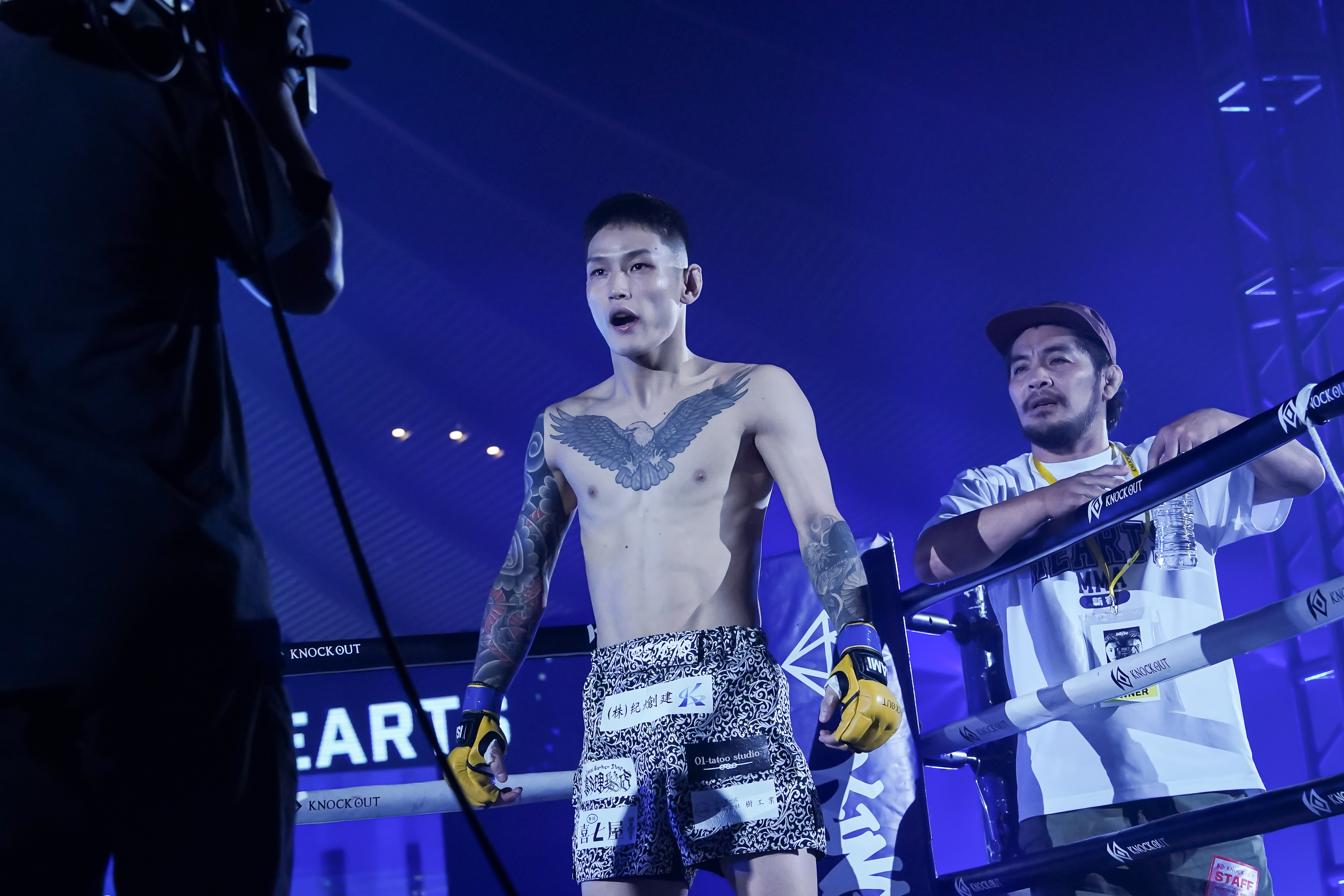 12.30 K.O CLIMAX 2025｜平川蓮斗 インタビュー公開！