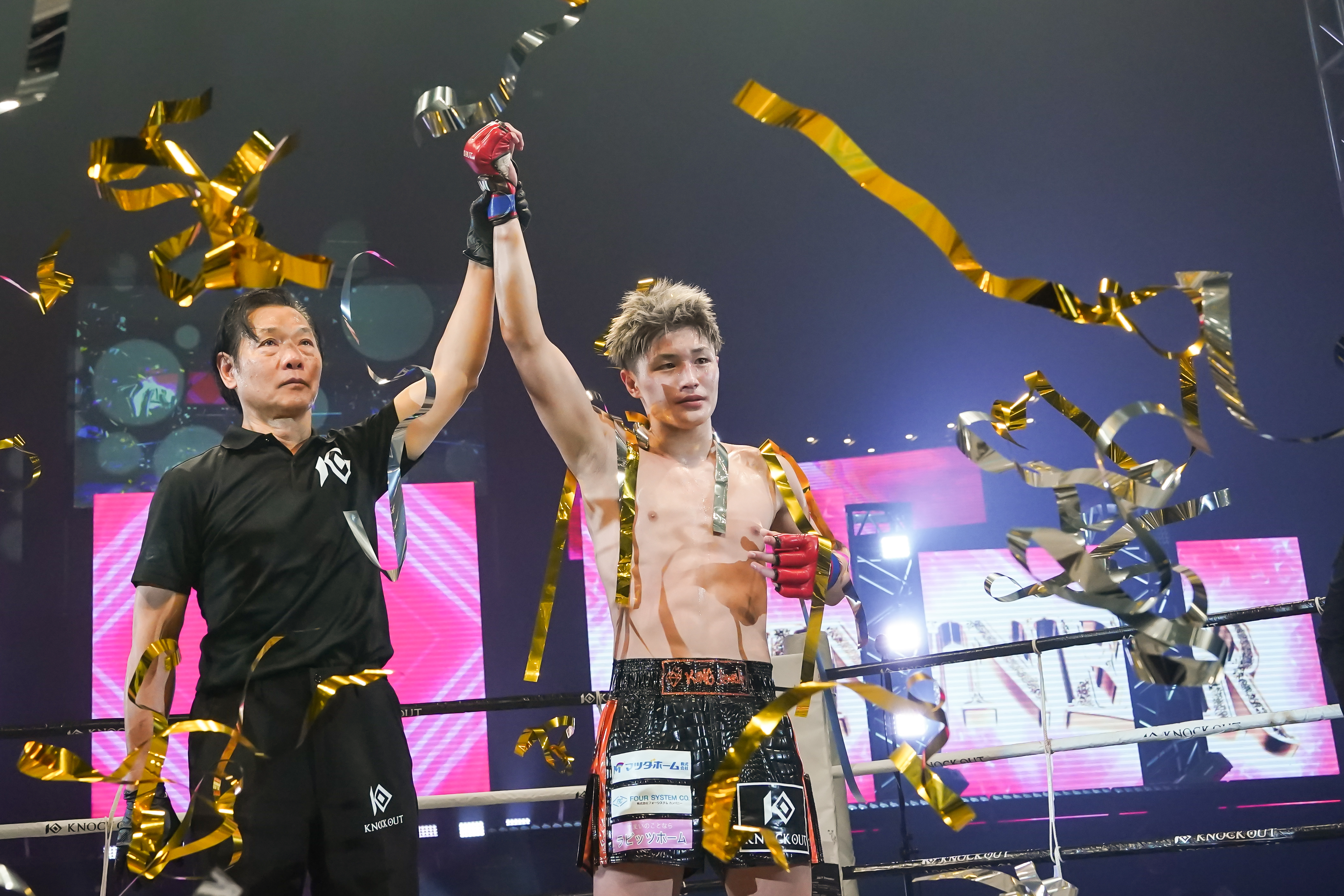 2.15 KNOCK OUT.61｜久井大夢 インタビュー公開！