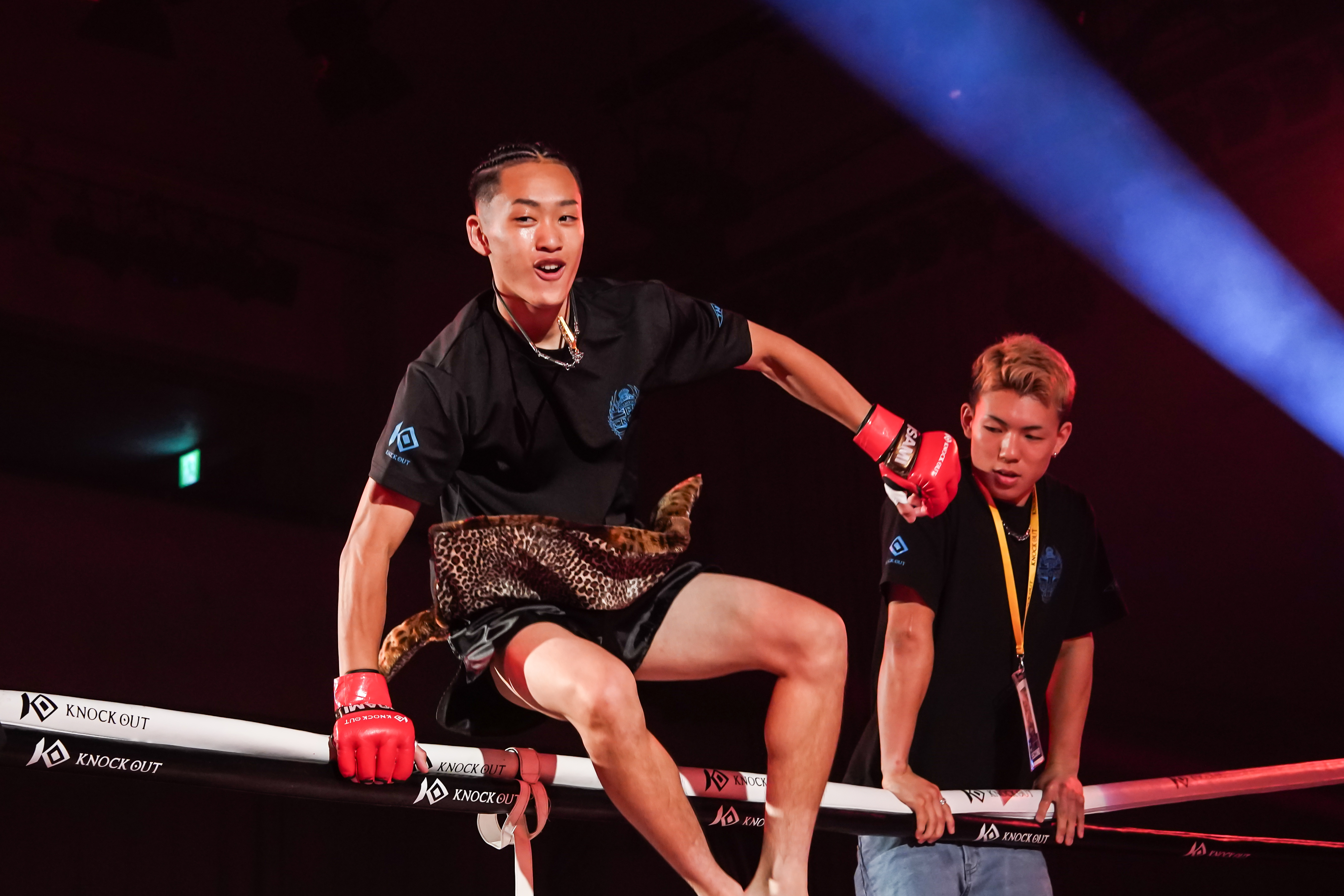 2.15 KNOCK OUT.61｜渡部蕾 インタビュー公開！