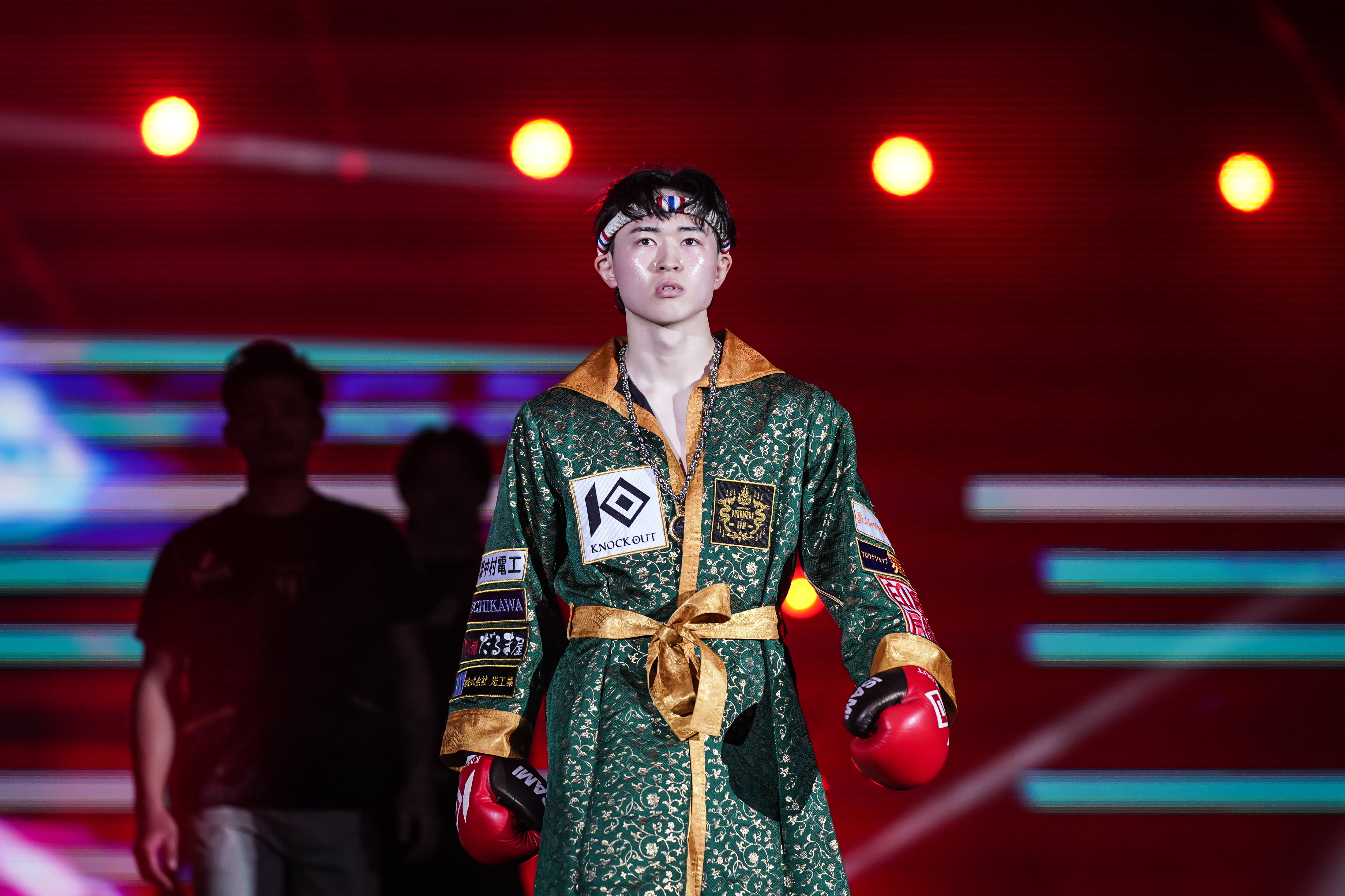 2.15 KNOCK OUT.61｜古村光 インタビュー公開！