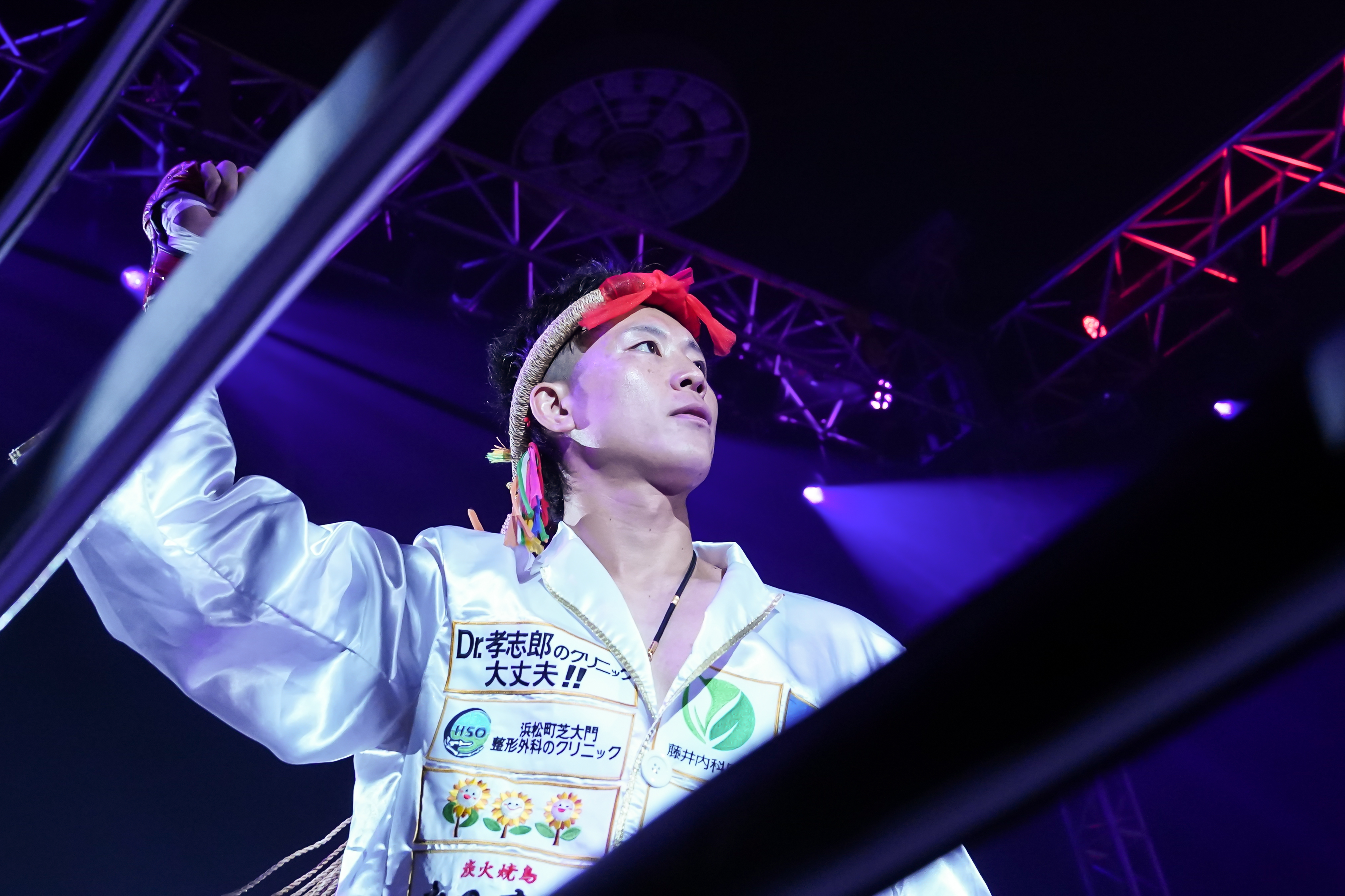 2.15 KNOCK OUT.61｜MASATO BRAVELY インタビュー公開！