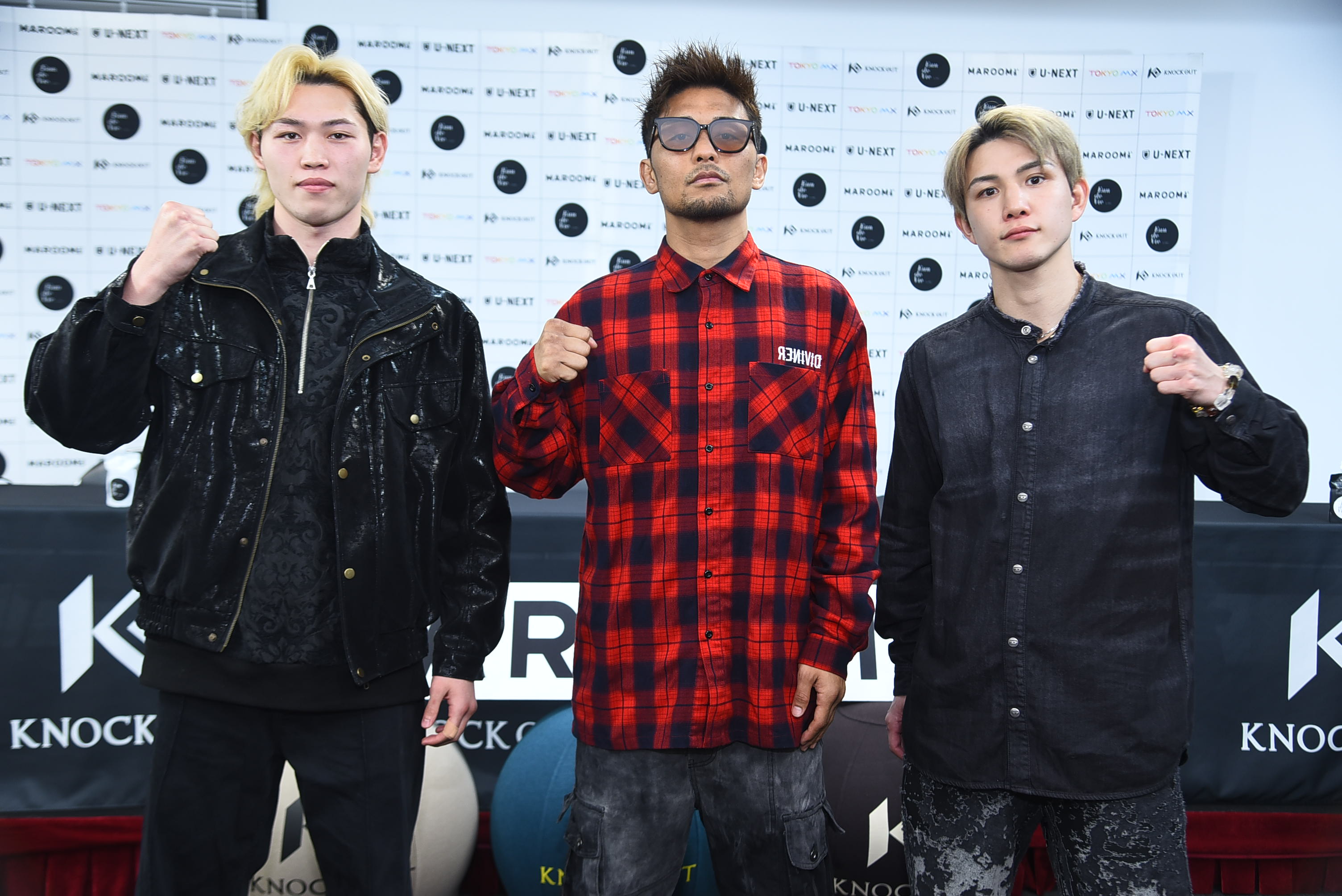 KNOCK OUT.63 SPRING FES IN OKINAWA｜カード発表記者会見レポート