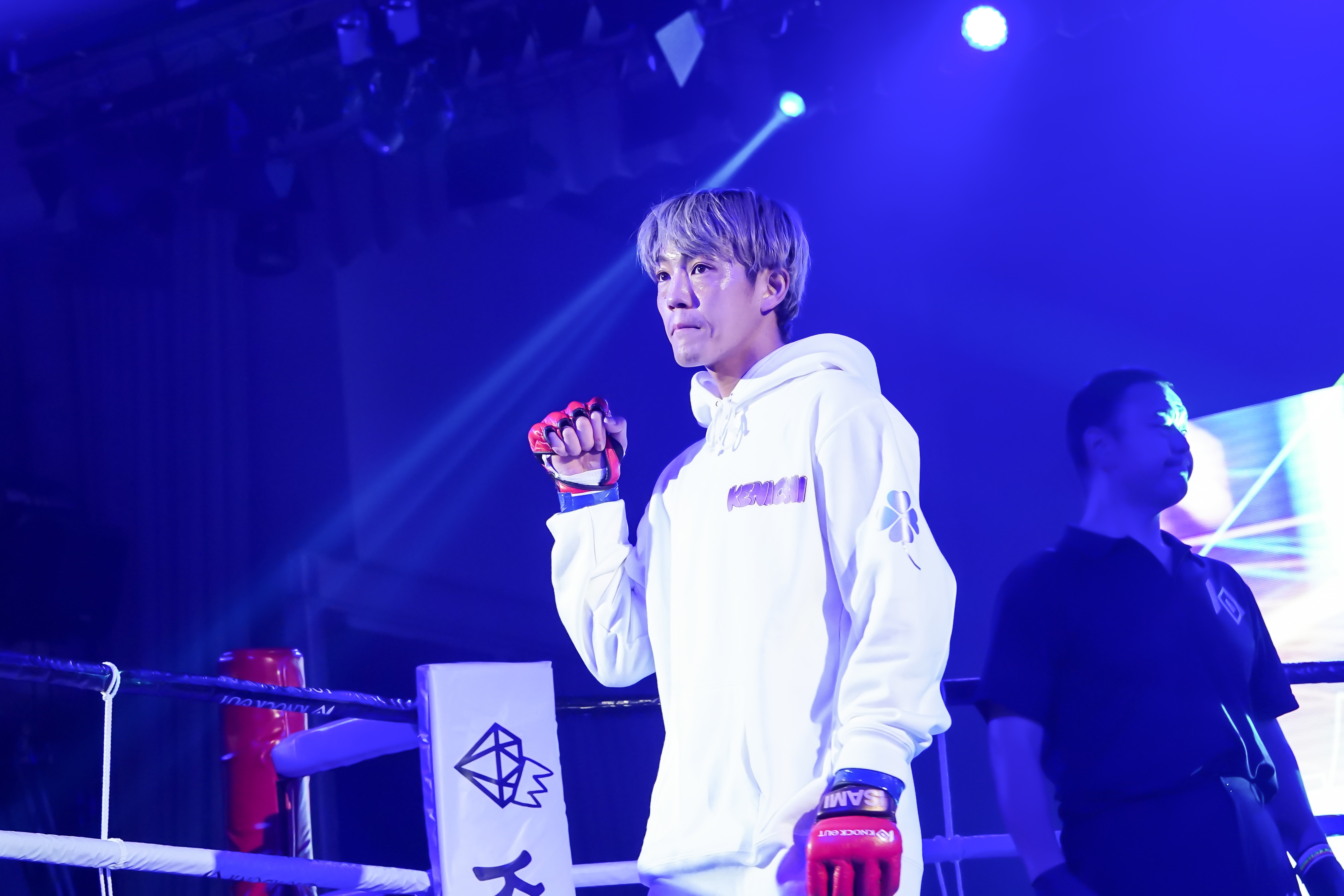 3.14 KNOCK OUT.62｜竹内賢一 インタビュー公開！