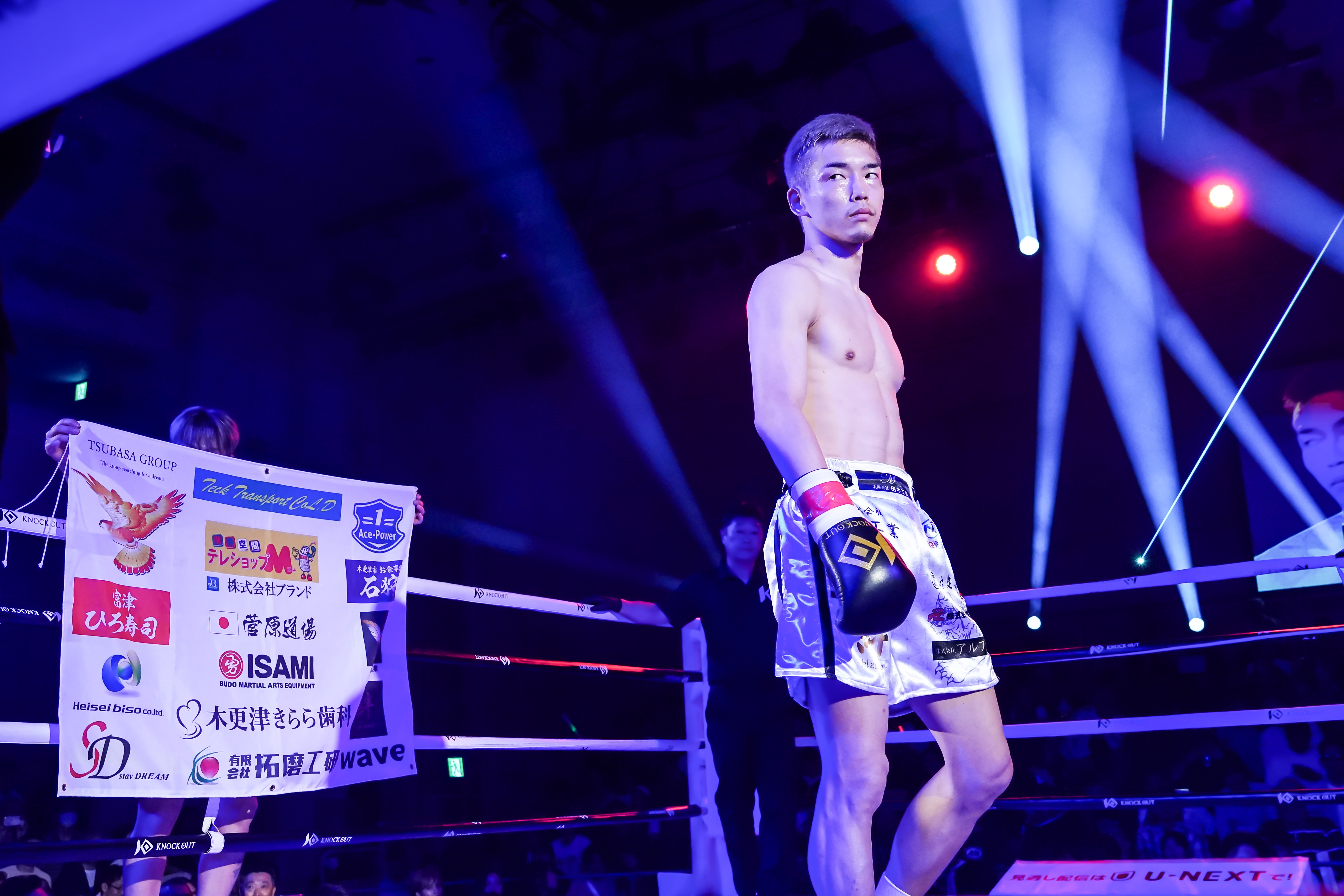 3.14 KNOCK OUT.62｜バズーカ巧樹 インタビュー公開！