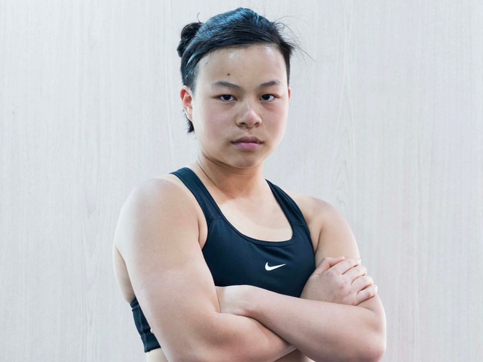 3.14 KNOCK OUT.62｜エミリー・チャン インタビュー公開！