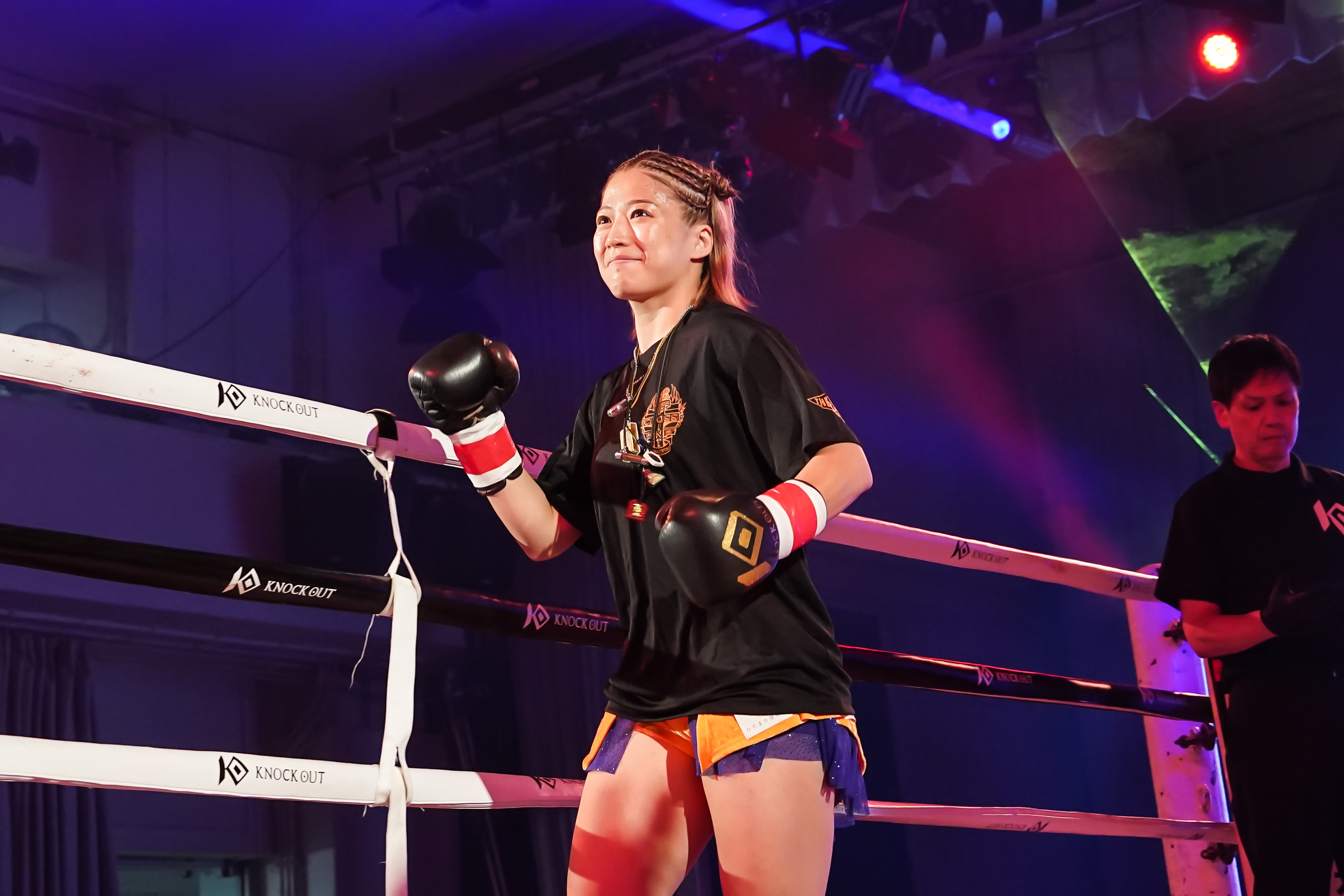 3.14 KNOCK OUT.62｜鈴木万李弥 インタビュー公開！