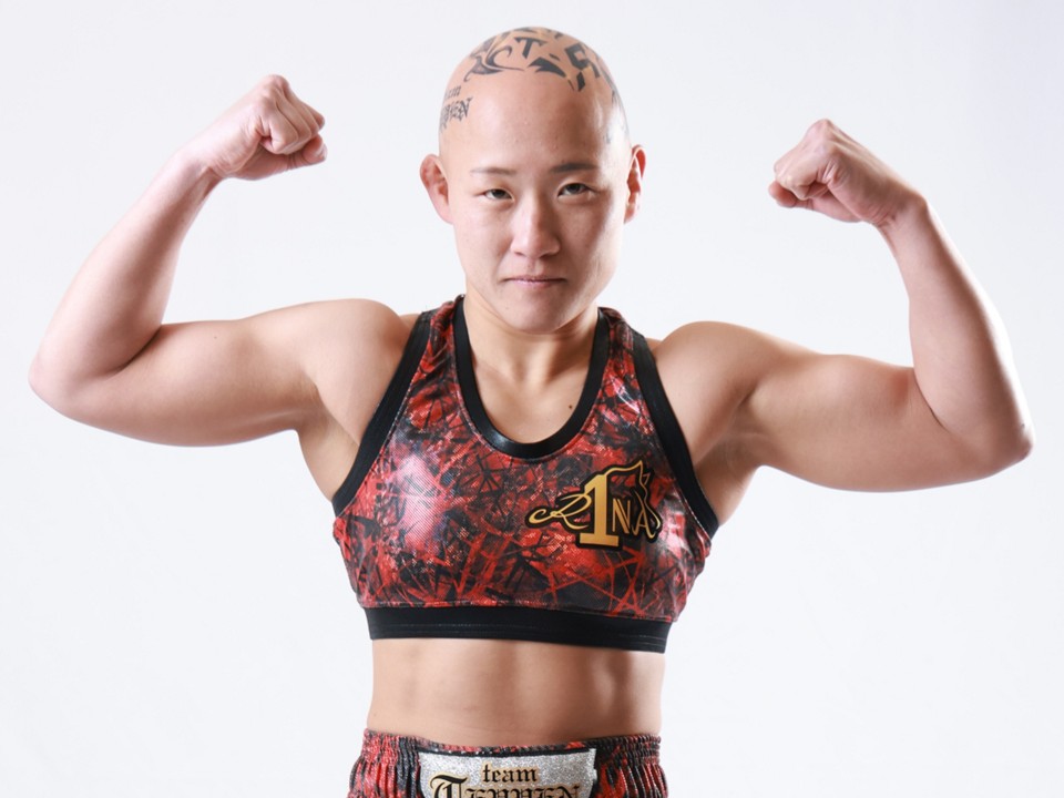 3.14 KNOCK OUT.62｜タイソンRINA インタビュー公開！