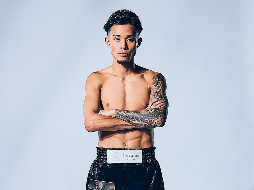 3.22 KNOCK OUT REBELS SERIES.9｜夏目竜雅 インタビュー公開！