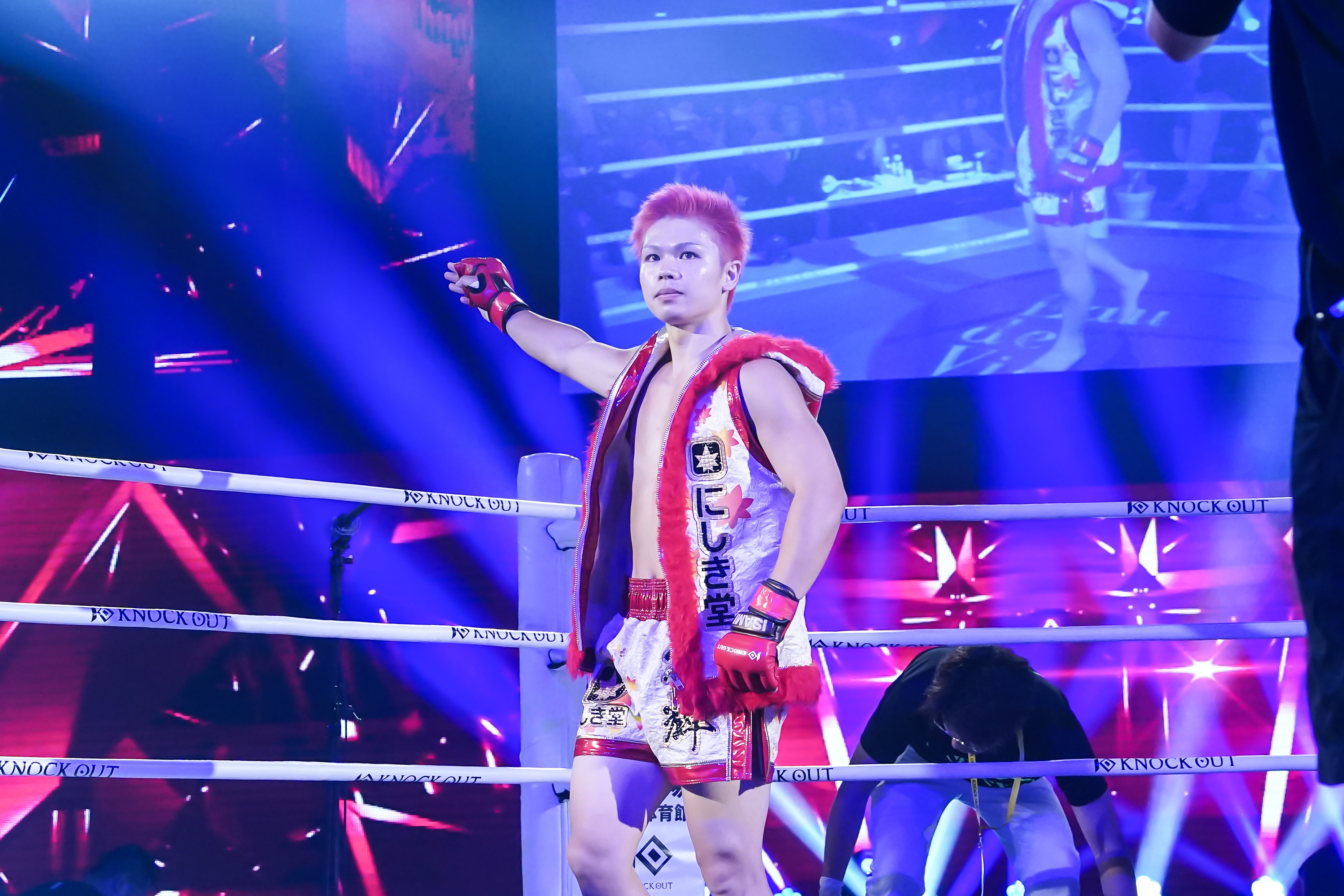 3.22 KNOCK OUT REBELS SERIES.9｜祐輝 インタビュー公開！