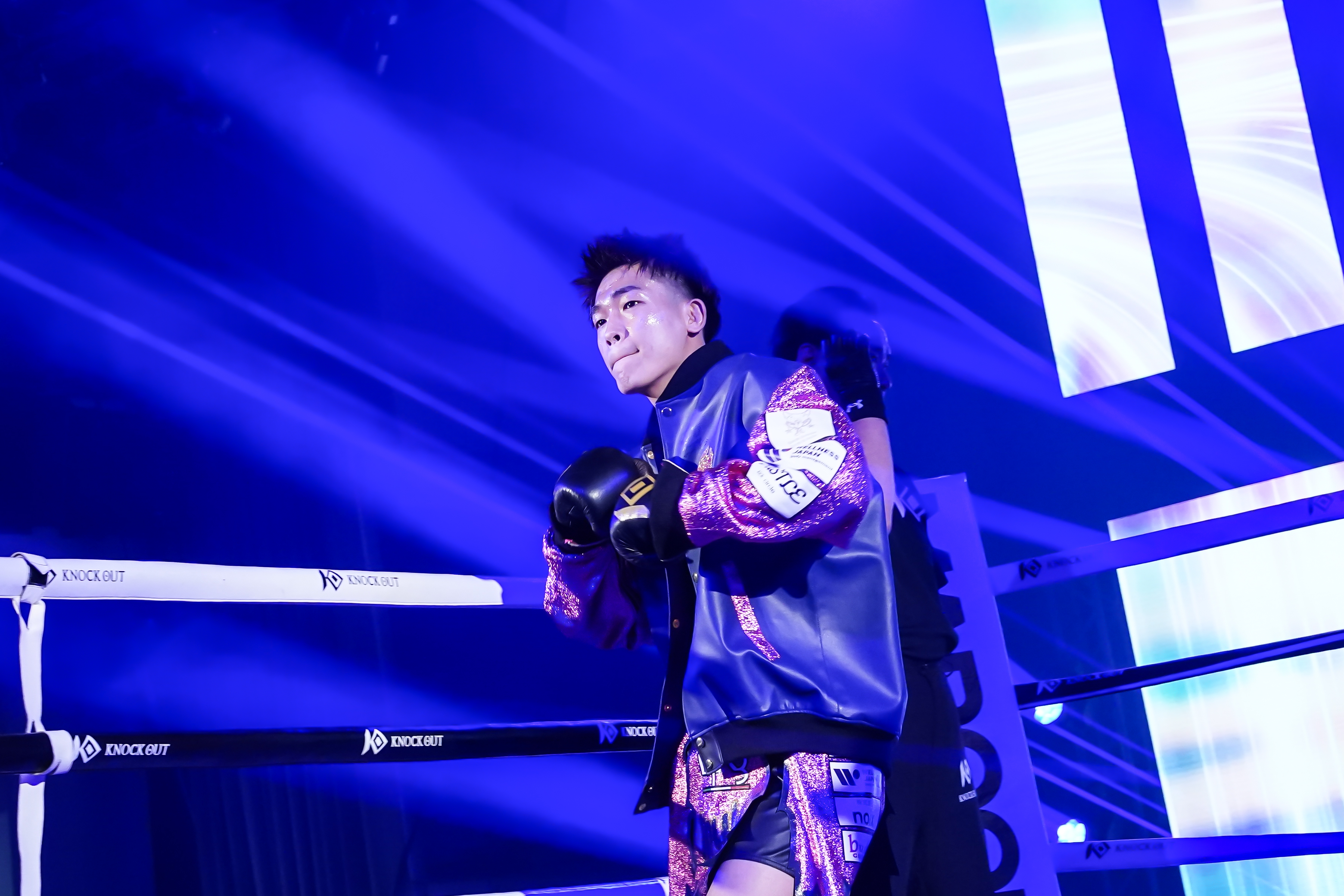 3.22 KNOCK OUT REBELS SERIES.9｜歩希 インタビュー公開！