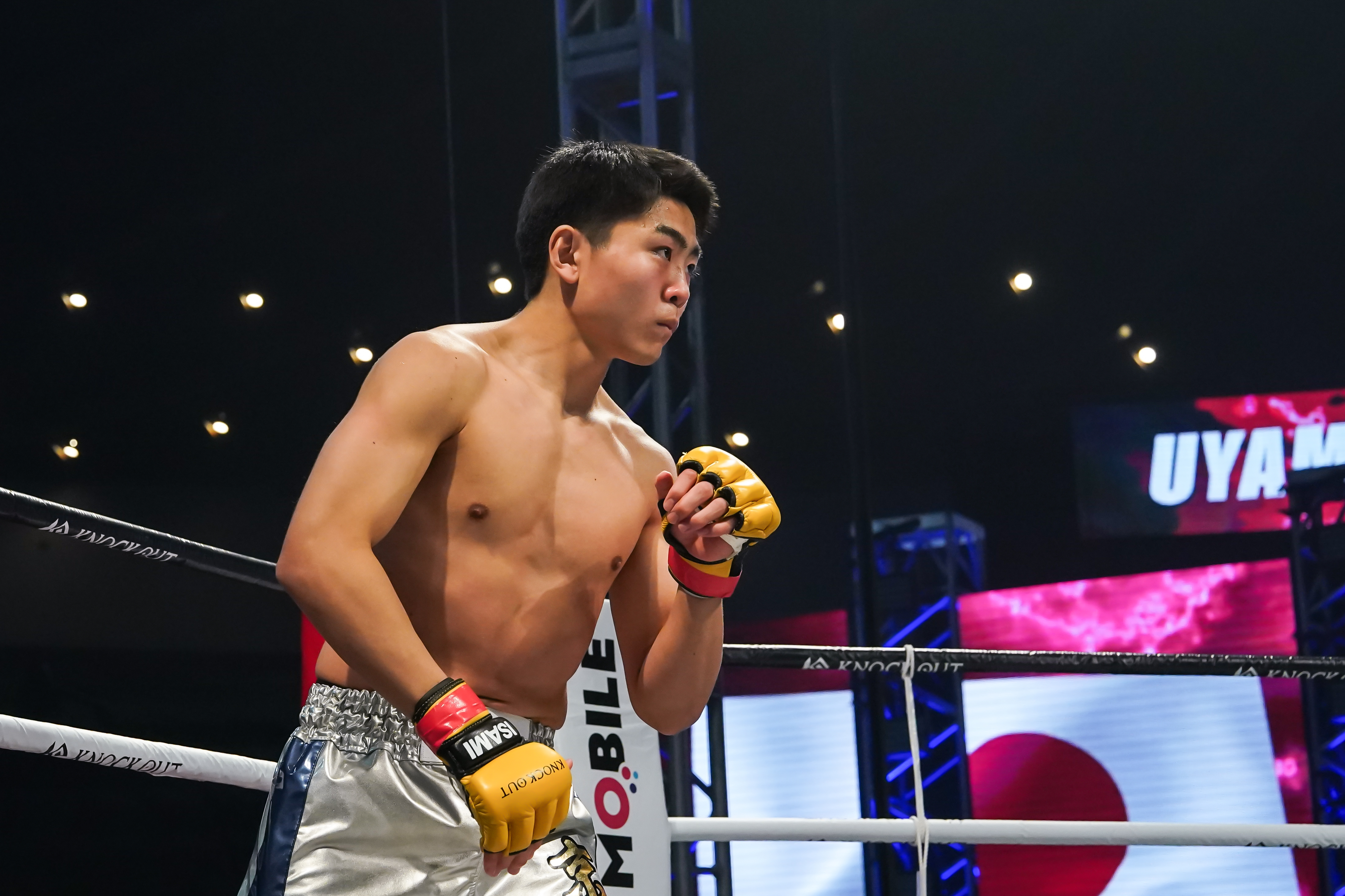 3.22 KNOCK OUT REBELS SERIES.9｜宇山京介 インタビュー公開！