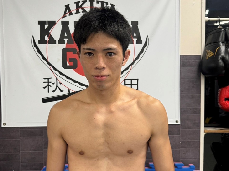 3.22 KNOCK OUT REBELS SERIES.9｜須田知希 インタビュー公開！