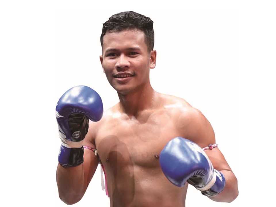 4.18 KNOCK OUT SPRING FES in OKINAWA｜クルンタイ・ティーデット99 インタビュー公開！