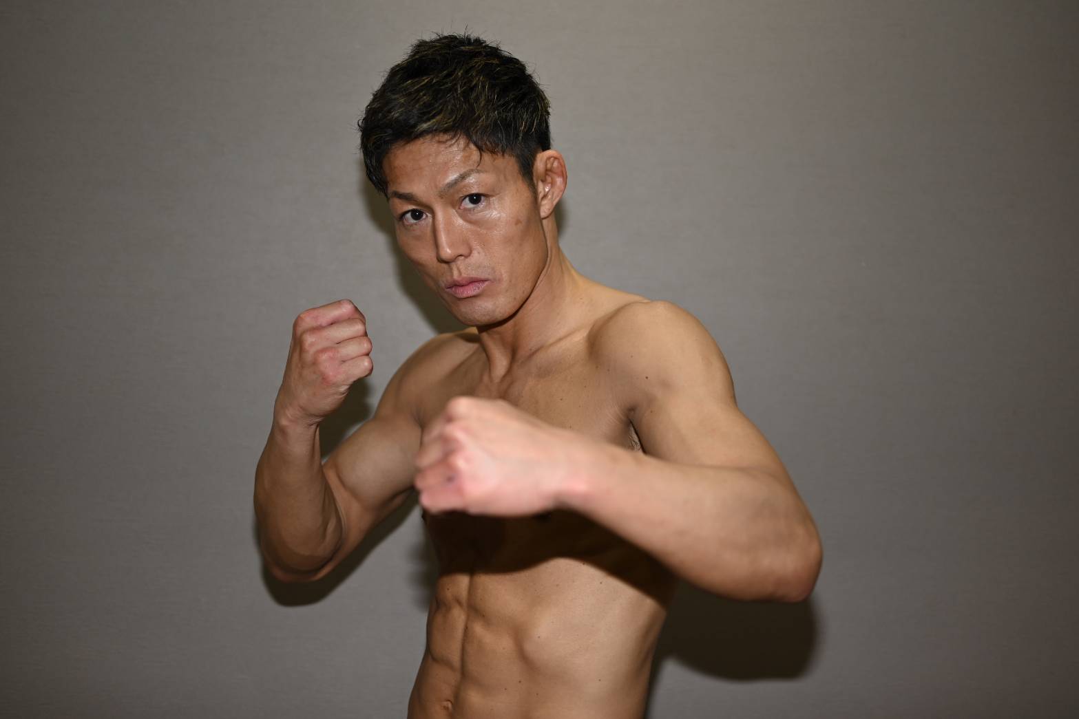 4.4 THE KNOCK OUT FIGHTER.7｜福井達郎 インタビュー公開！