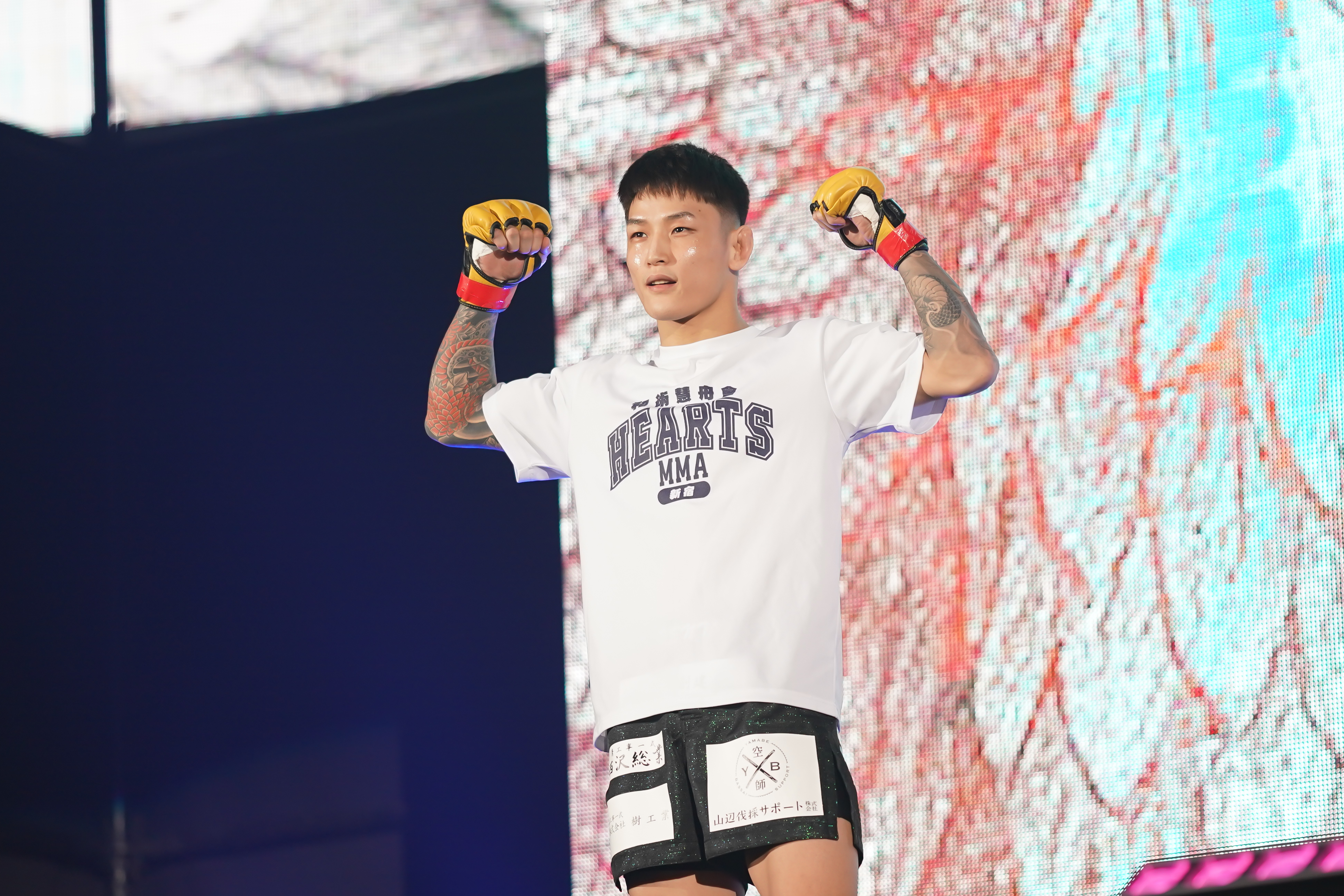 4.4 THE KNOCK OUT FIGHTER.7｜平川蓮斗 インタビュー公開！