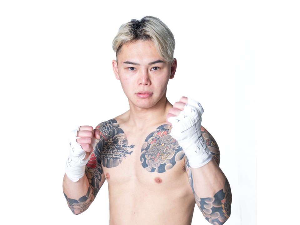 4.4 THE KNOCK OUT FIGHTER.7｜ホクト インタビュー公開！