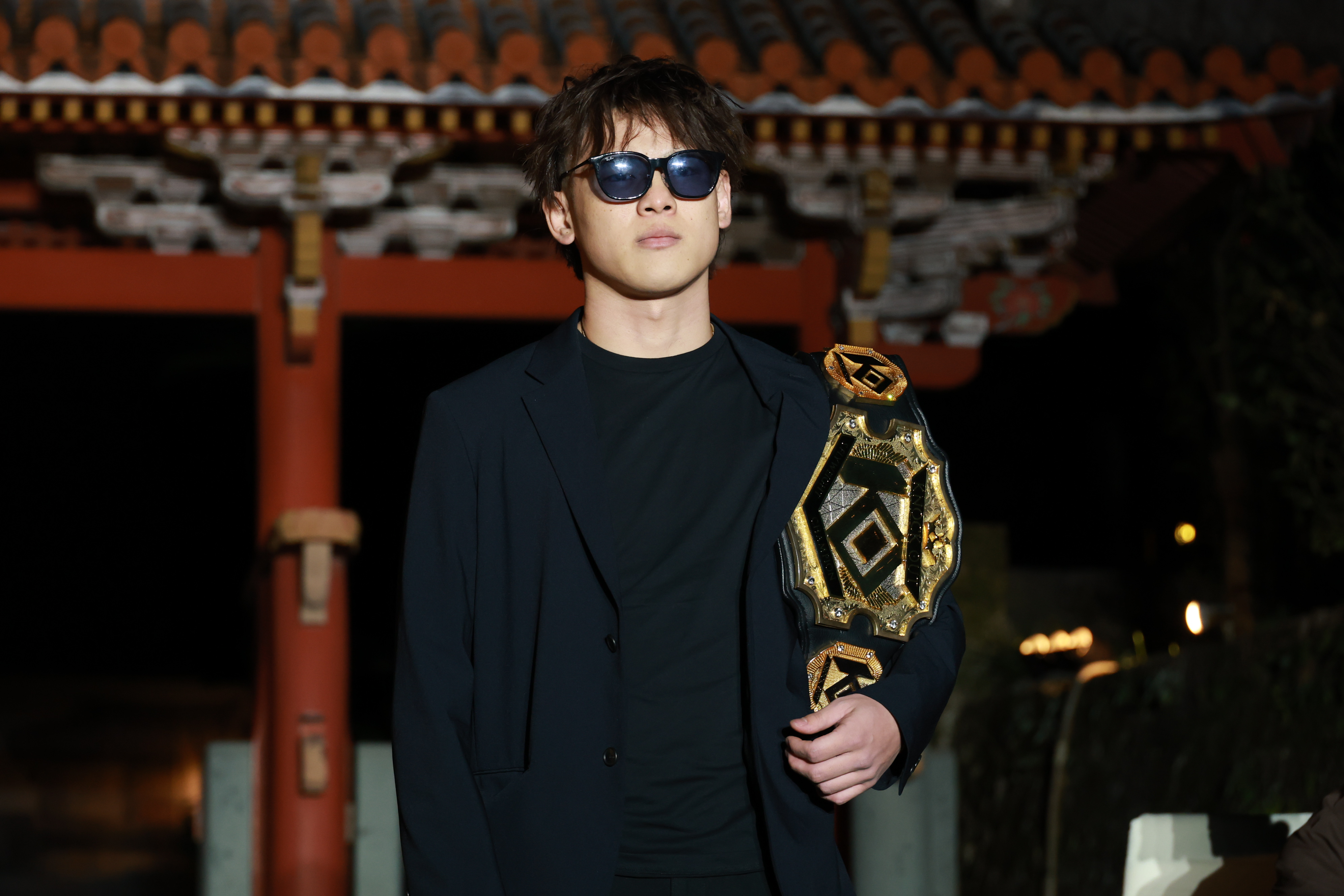 4.18 KNOCK OUT SPRING FES in OKINAWA｜漁鬼 インタビュー公開！