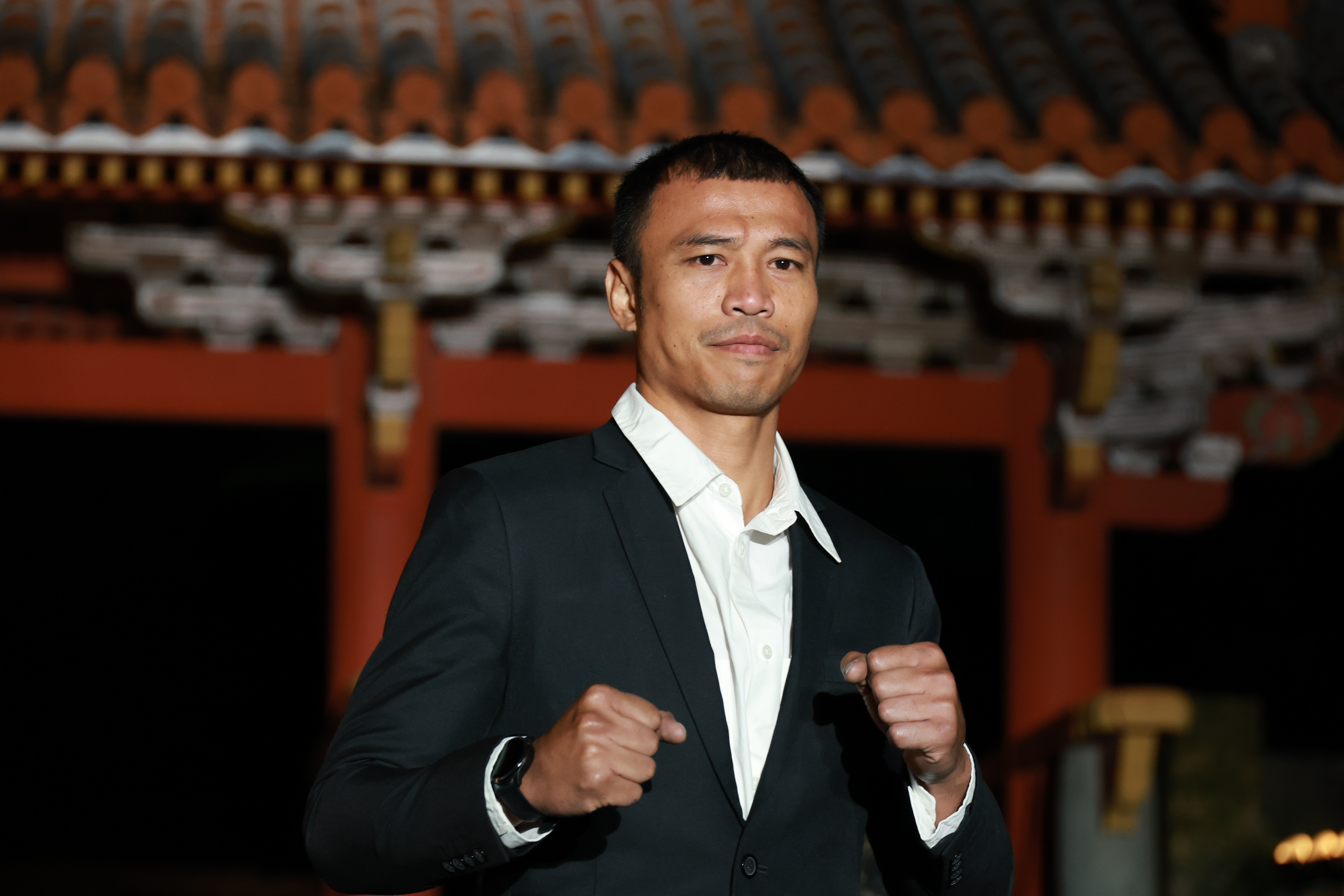 4.18 KNOCK OUT SPRING FES in OKINAWA｜シッティチャイ・シッソンピーノン インタビュー公開！