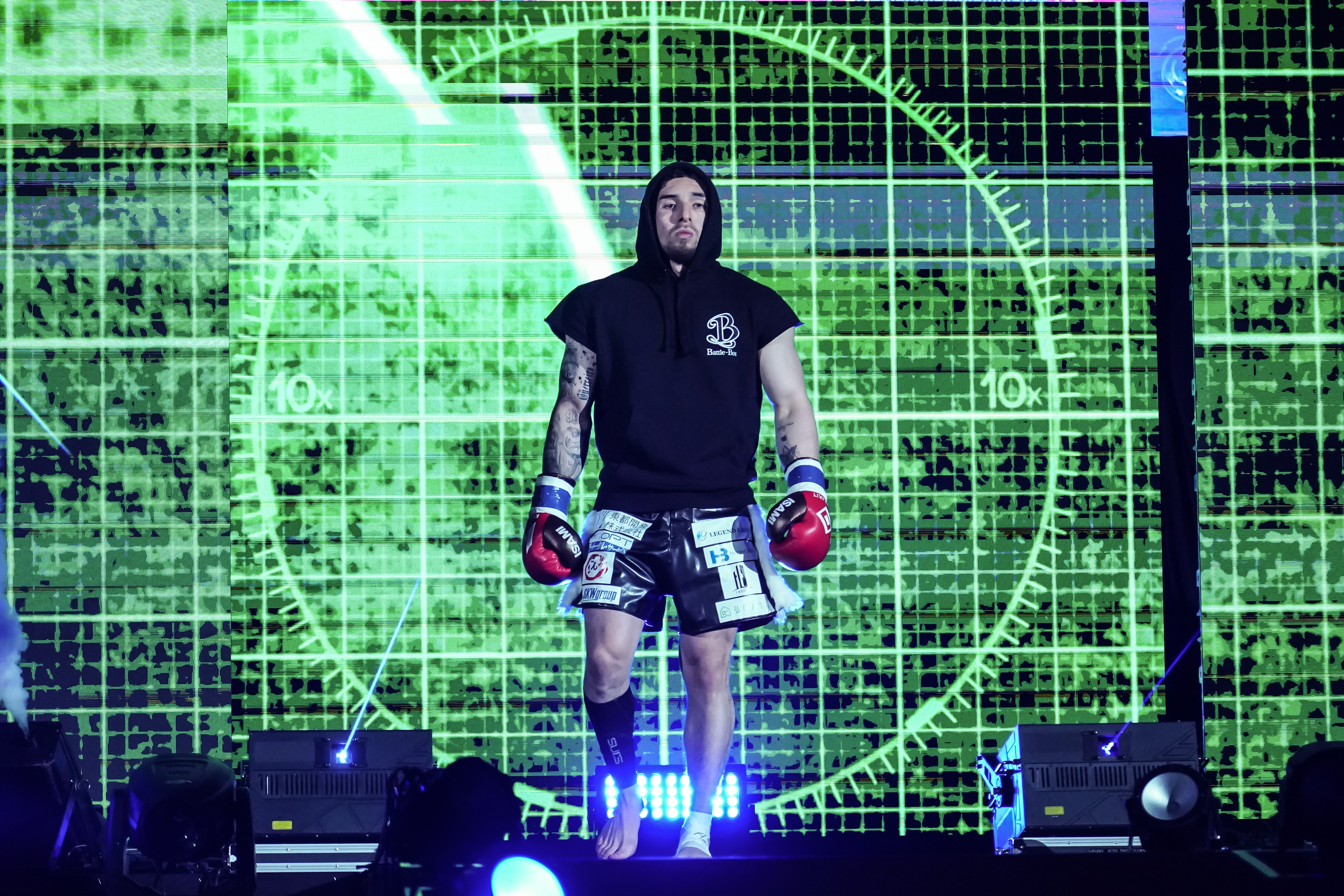 4.18 KNOCK OUT SPRING FES in OKINAWA｜木村“フィリップ”ミノル インタビュー公開！