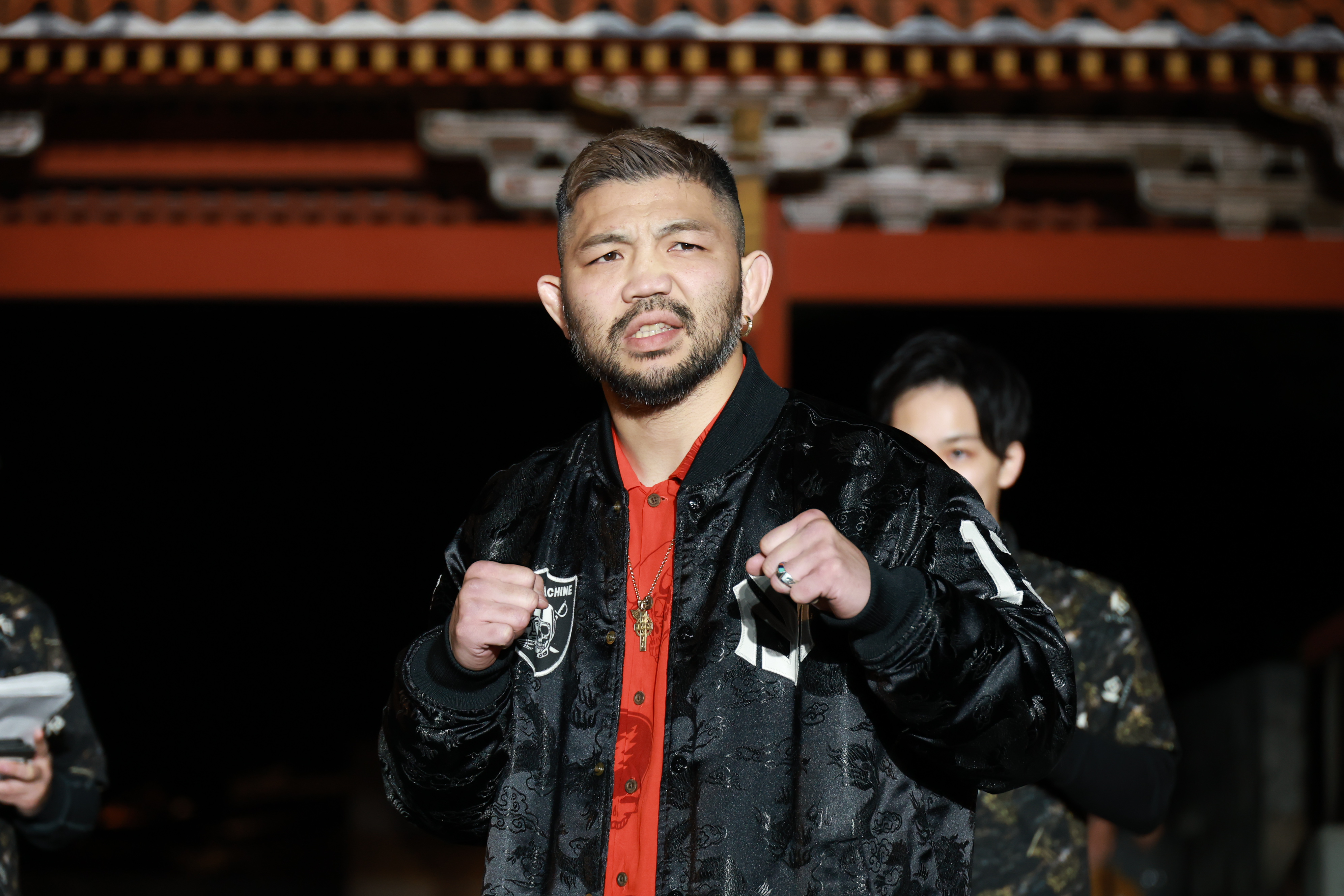 4.18 KNOCK OUT SPRING FES in OKINAWA｜渡慶次幸平 インタビュー公開！