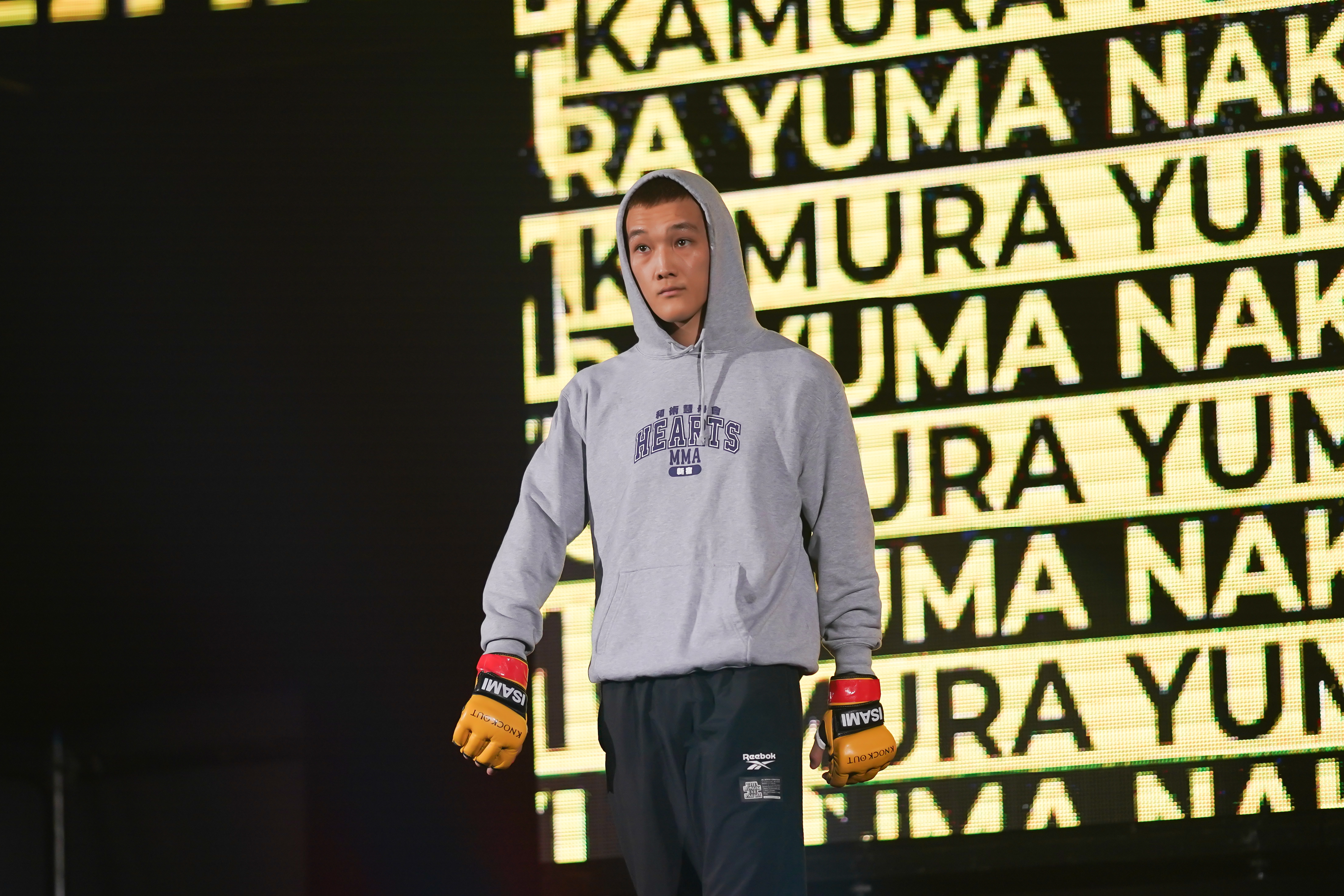 4.18 KNOCK OUT SPRING FES in OKINAWA｜中村悠磨 インタビュー公開！