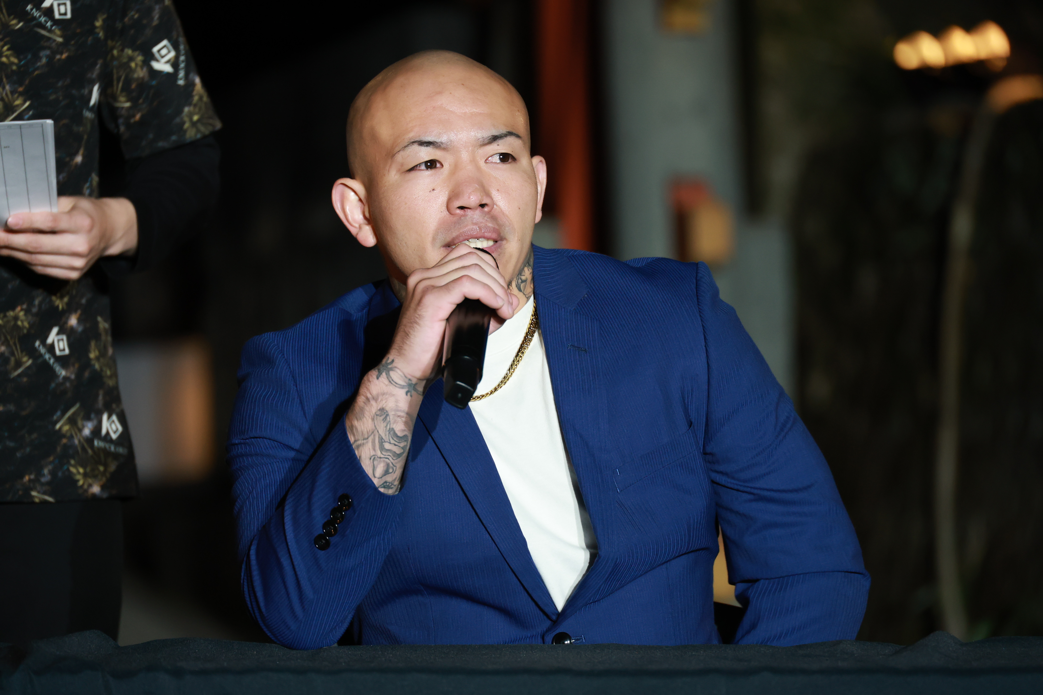 4.18 KNOCK OUT SPRING FES in OKINAWA｜福永輝 インタビュー公開！