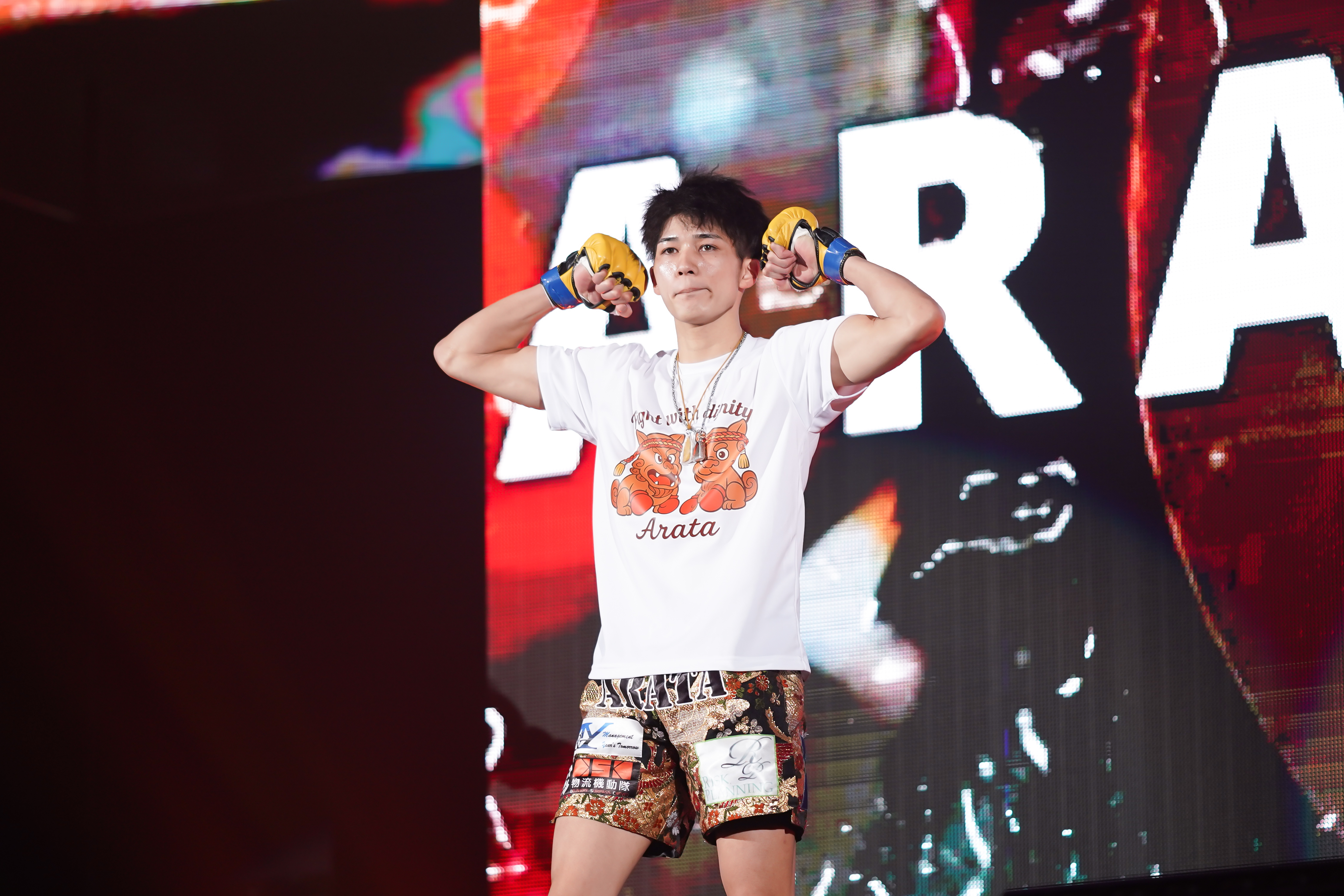 4.18 KNOCK OUT SPRING FES in OKINAWA｜新田宗一朗 インタビュー公開！