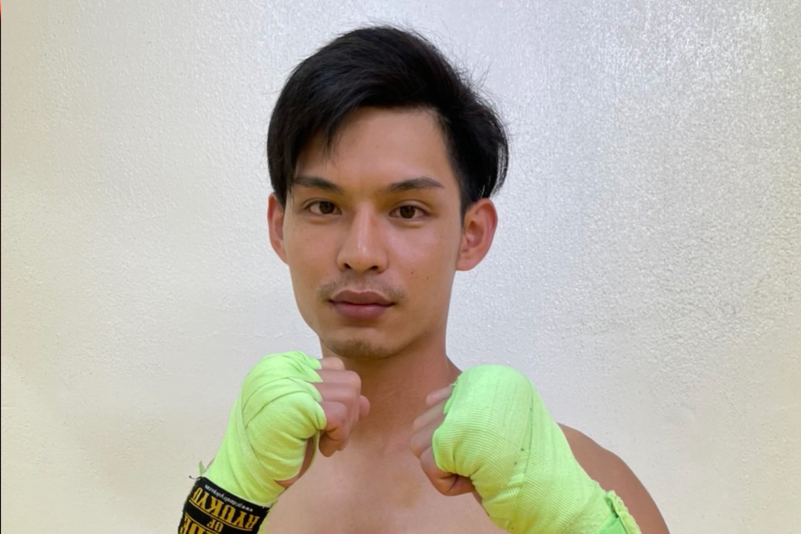 4.18 KNOCK OUT SPRING FES in OKINAWA｜我如古優貴 インタビュー公開！