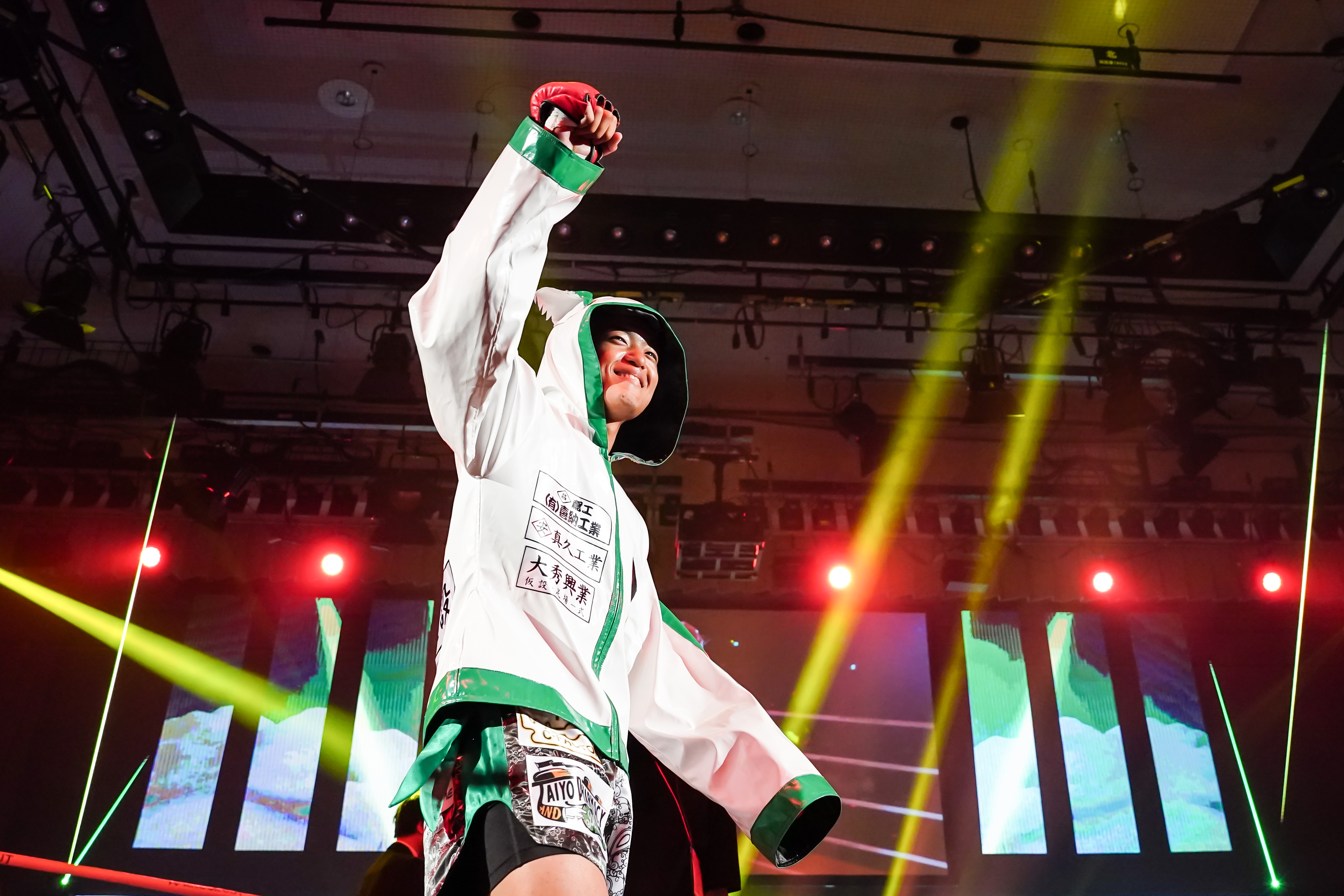 4.18 KNOCK OUT SPRING FES in OKINAWA｜下地奏人 インタビュー公開！