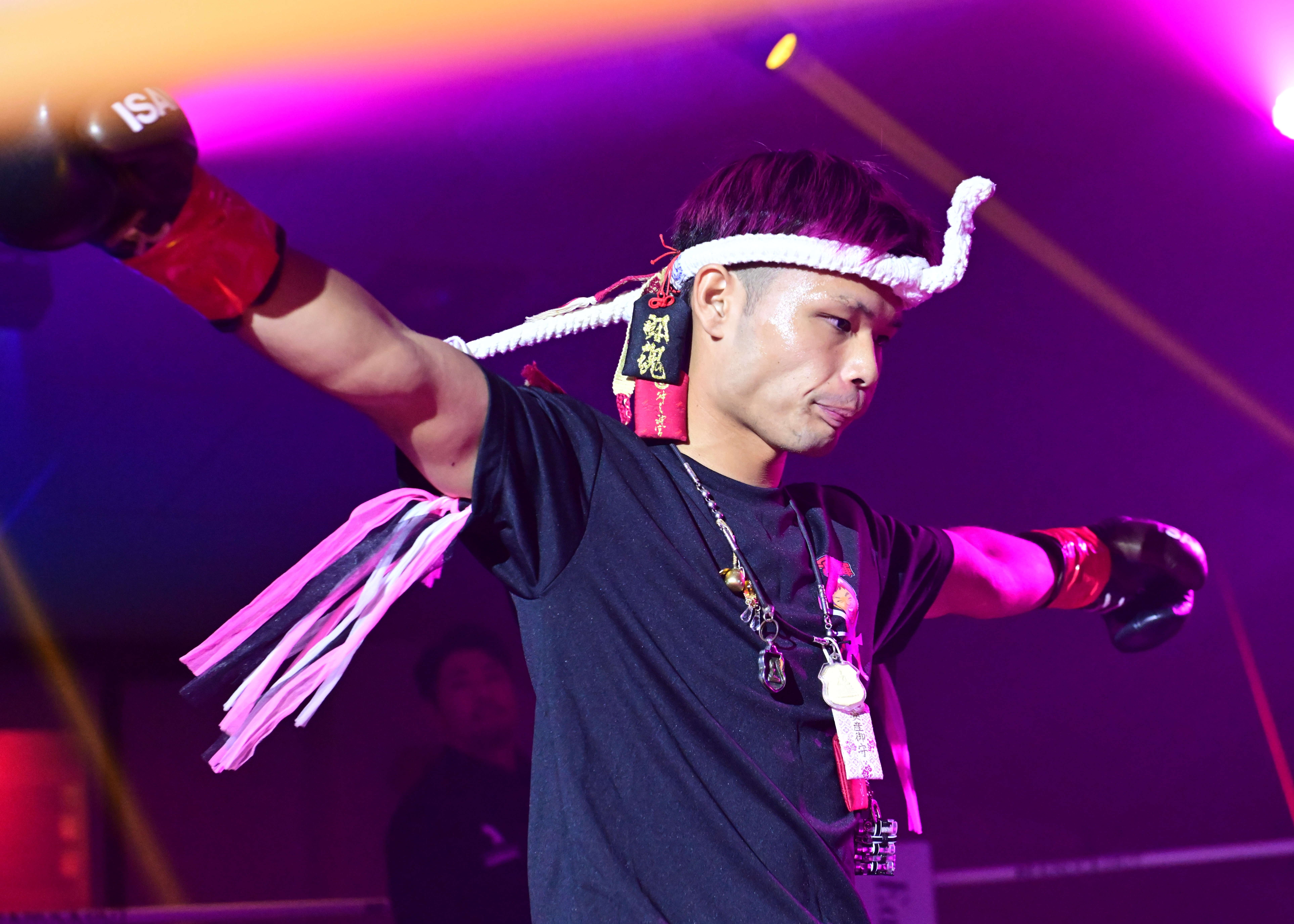 4.18 KNOCK OUT SPRING FES in OKINAWA｜河崎鎧輝 インタビュー公開！