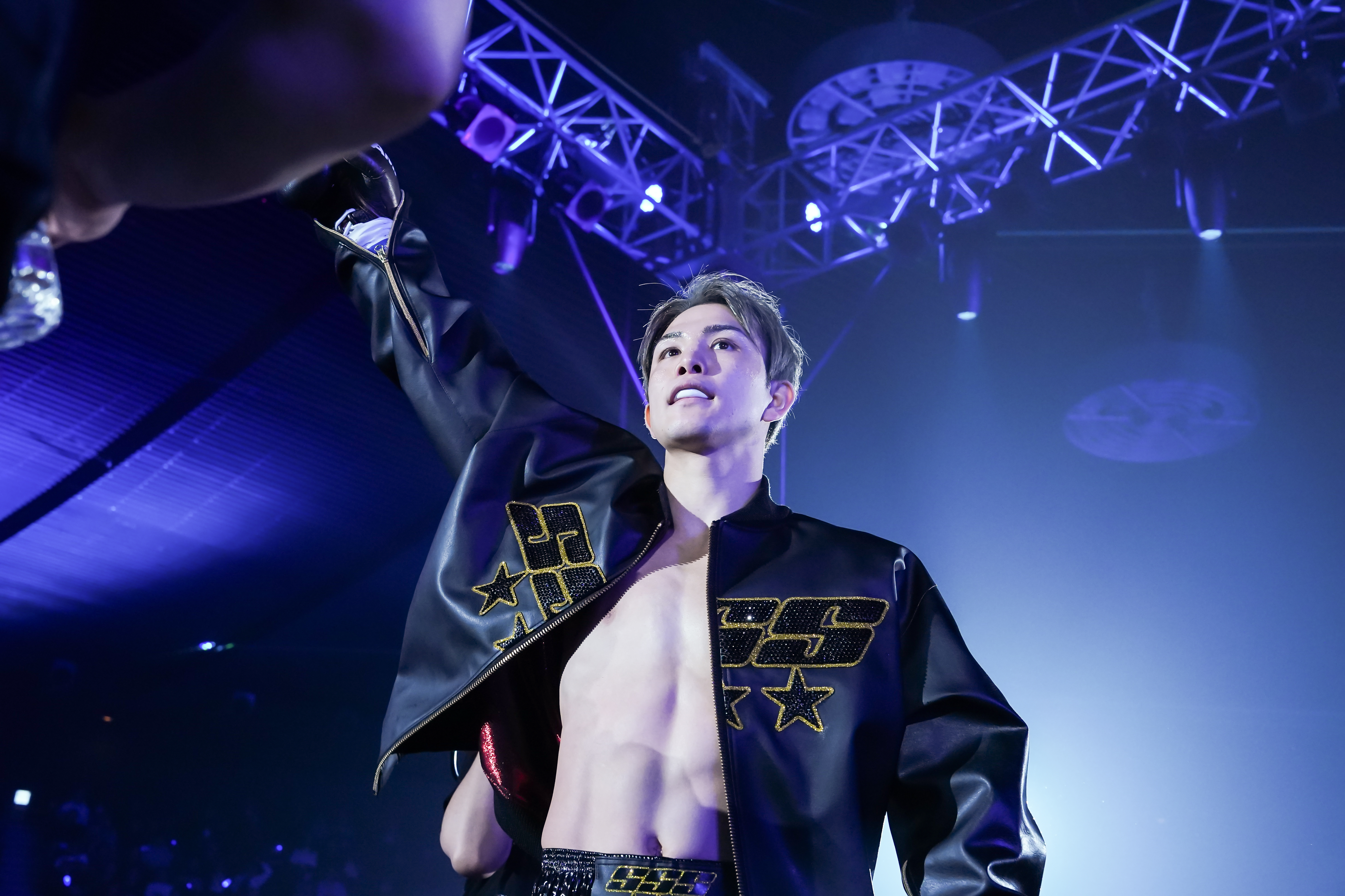 4.18 KNOCK OUT SPRING FES in OKINAWA｜玖村修平 インタビュー公開！