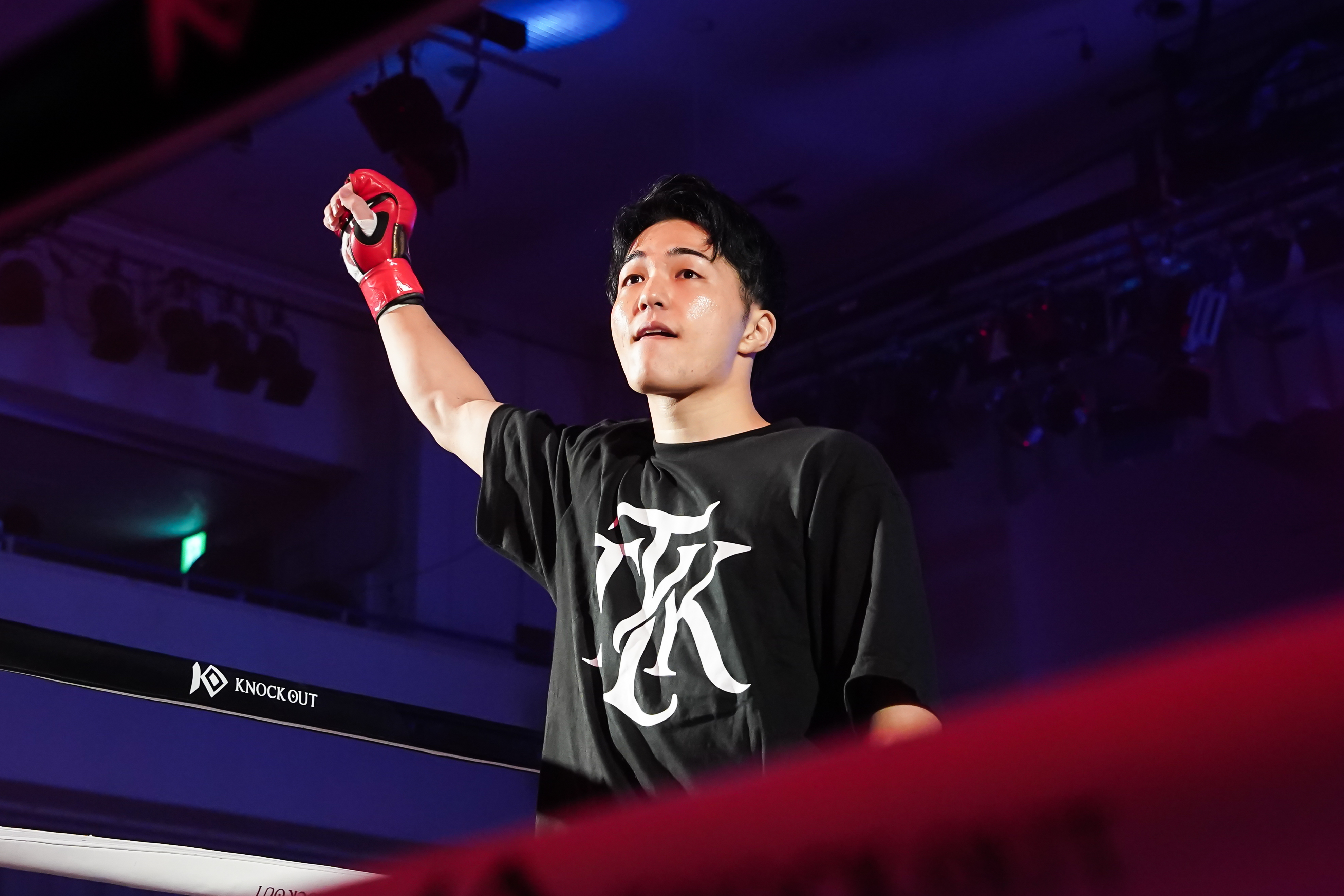 4.18 KNOCK OUT SPRING FES in OKINAWA｜辰樹 インタビュー公開！