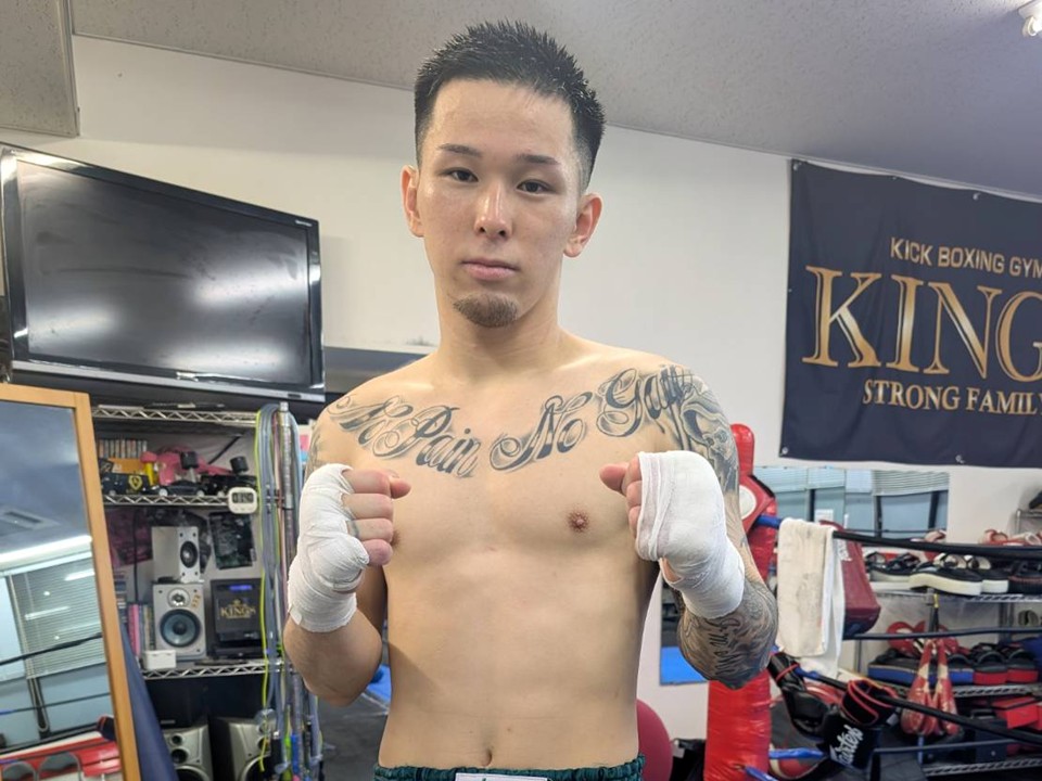 4.18 KNOCK OUT SPRING FES in OKINAWA｜小島慎太 インタビュー公開！