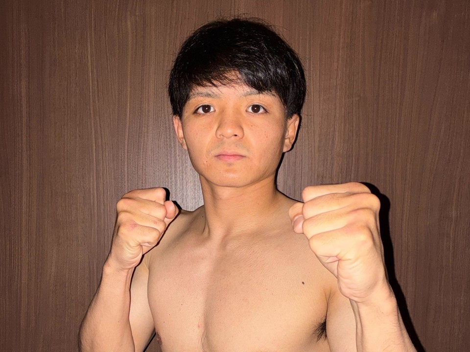 4.18 KNOCK OUT SPRING FES in OKINAWA｜久貝飛雄馬  インタビュー公開！