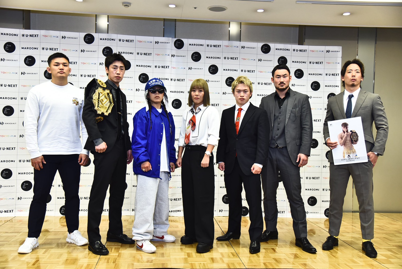 KNOCK OUT.65 ～THE KNOCK OUT 2026～｜カード発表記者会見レポート