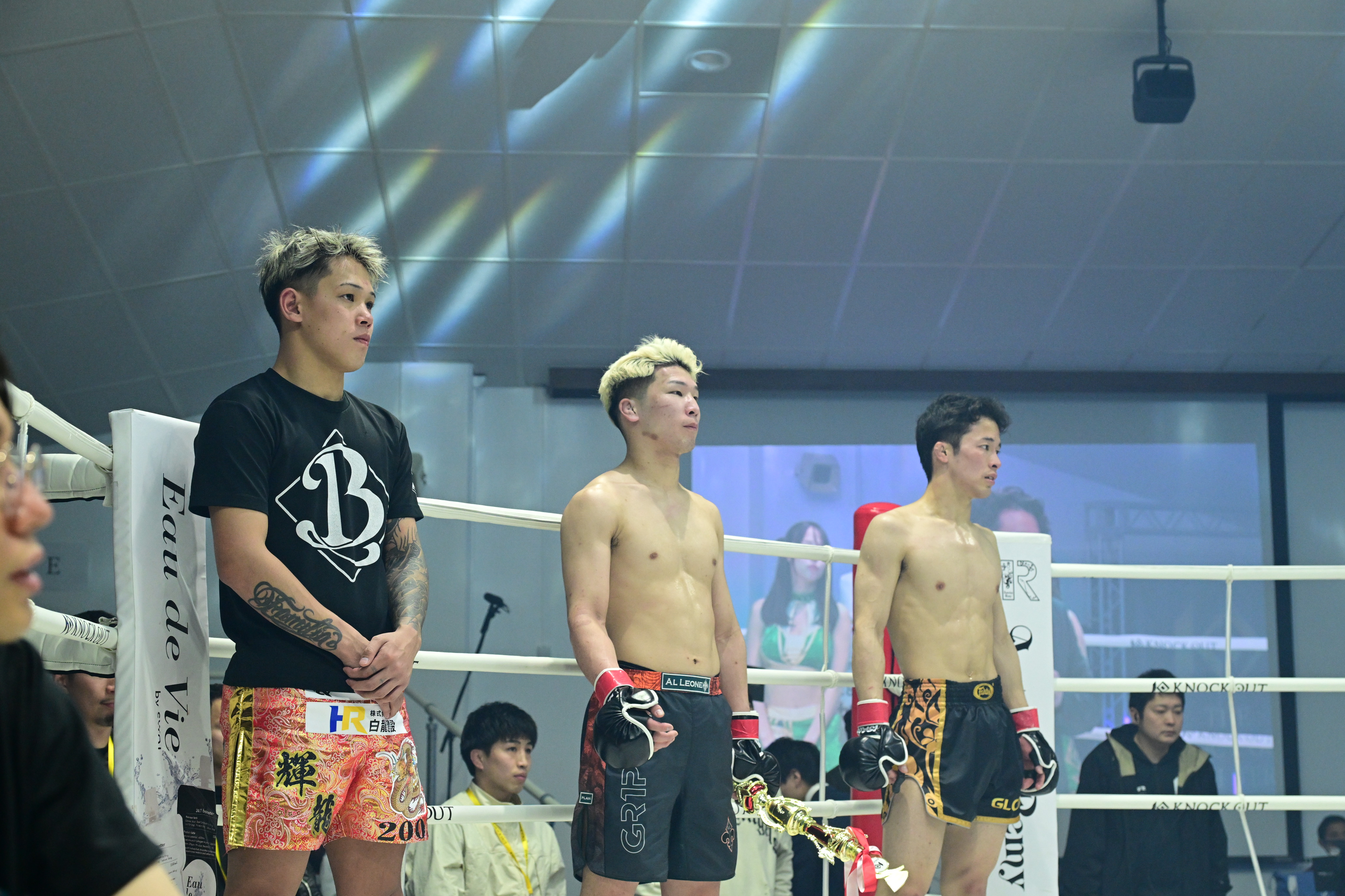 ＜特別企画＞THE KNOCK OUT FIGHTER.7｜UNLIMITED最強ジムはどこだ！「Battle-Box」 振り返りインタビュー公開！