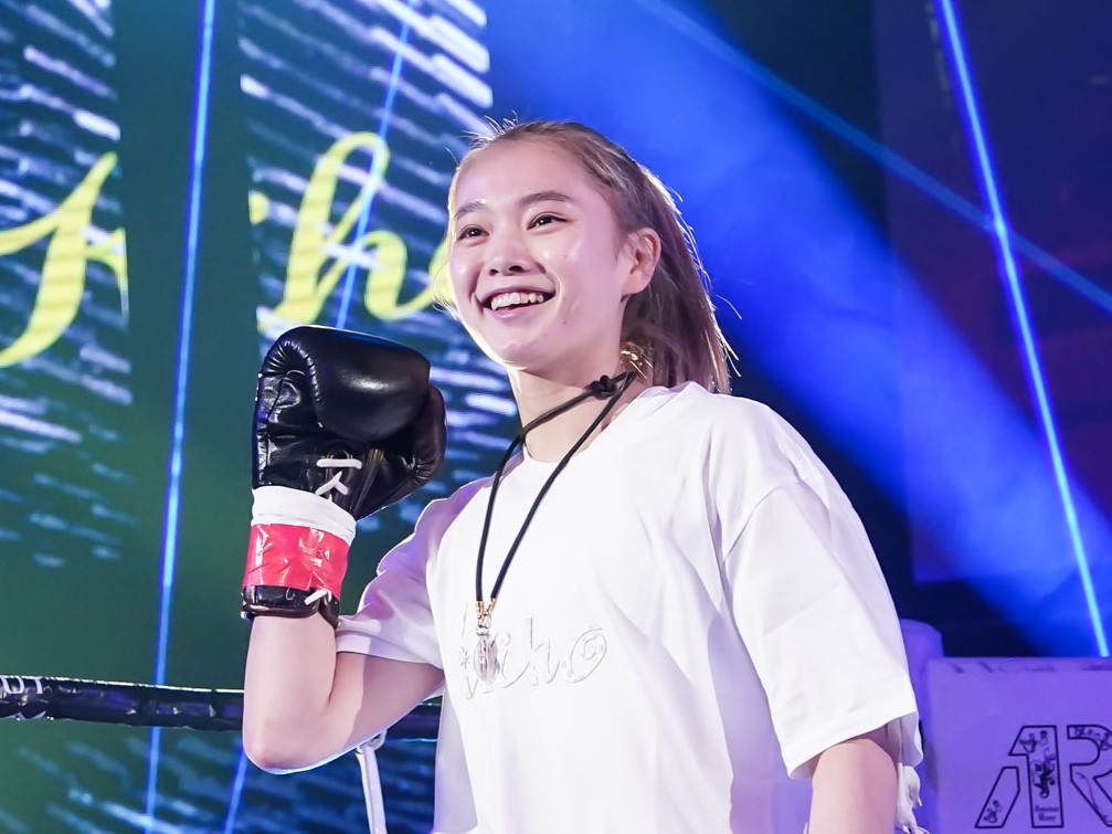 5.10 KNOCK OUT REBELS SERIES.10｜Kiho  インタビュー公開！