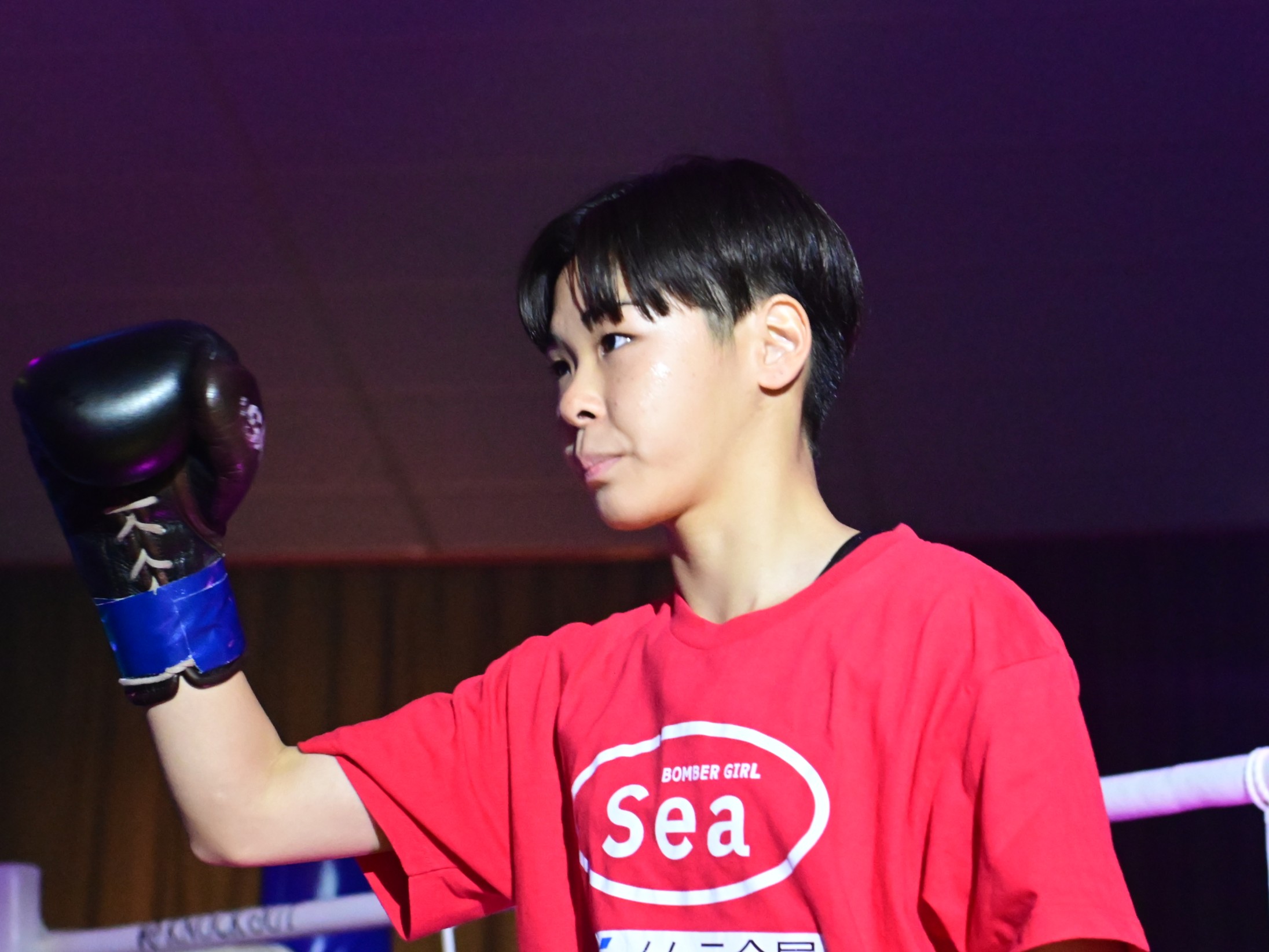 5.10 KNOCK OUT REBELS SERIES.10｜世愛  インタビュー公開！