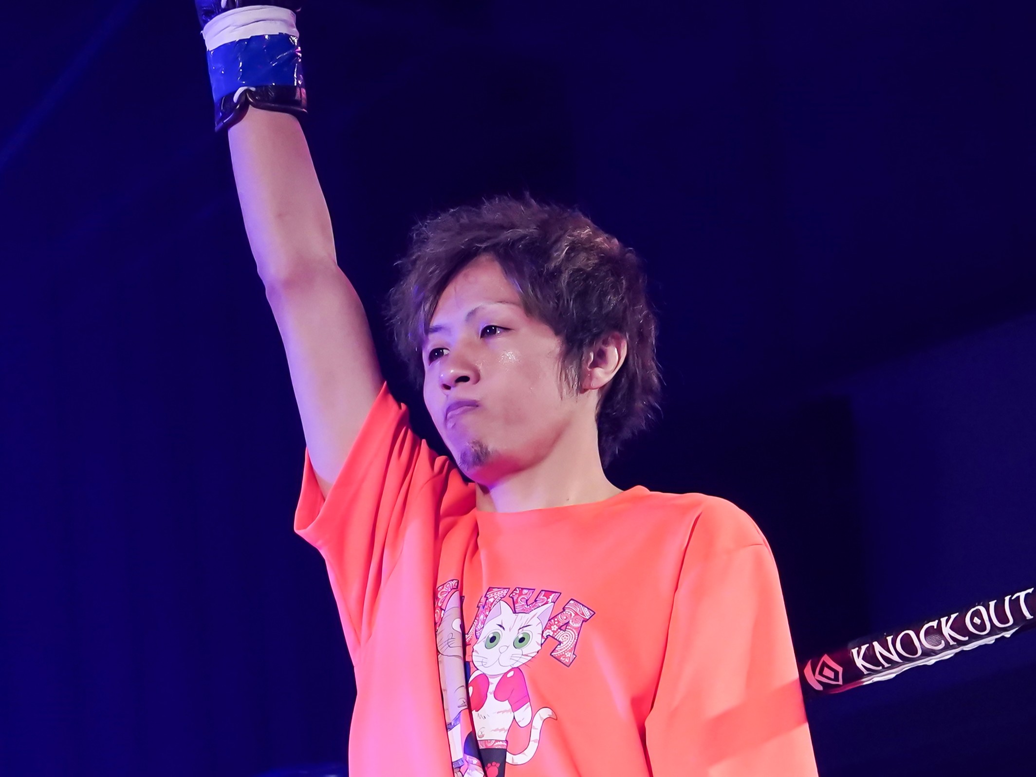 5.10 KNOCK OUT REBELS SERIES.10｜剣夜  インタビュー公開！