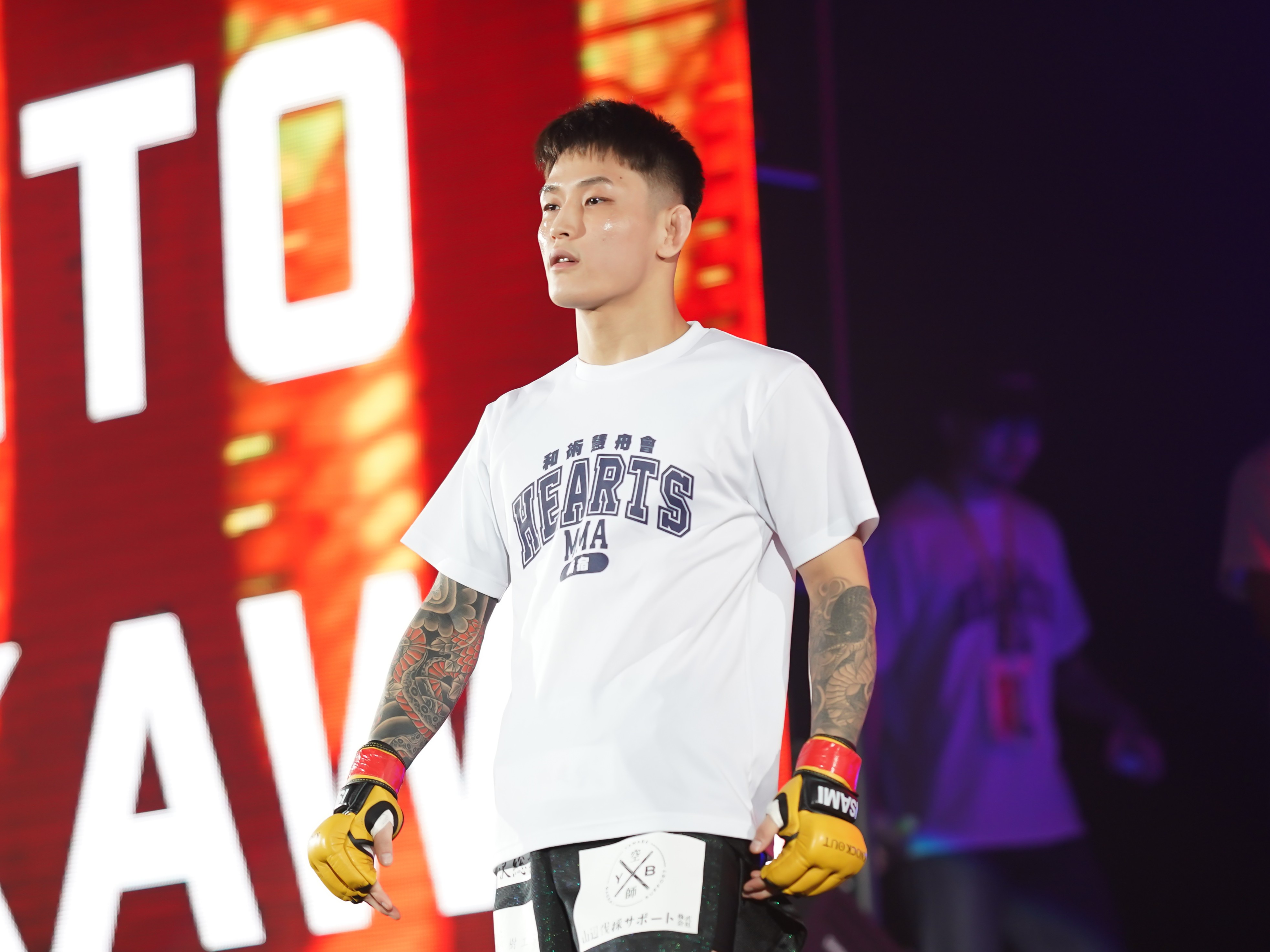 8.8   ～KNOCK OUT SUMMER JAM in OSAKA～｜平川蓮斗 インタビュー公開！