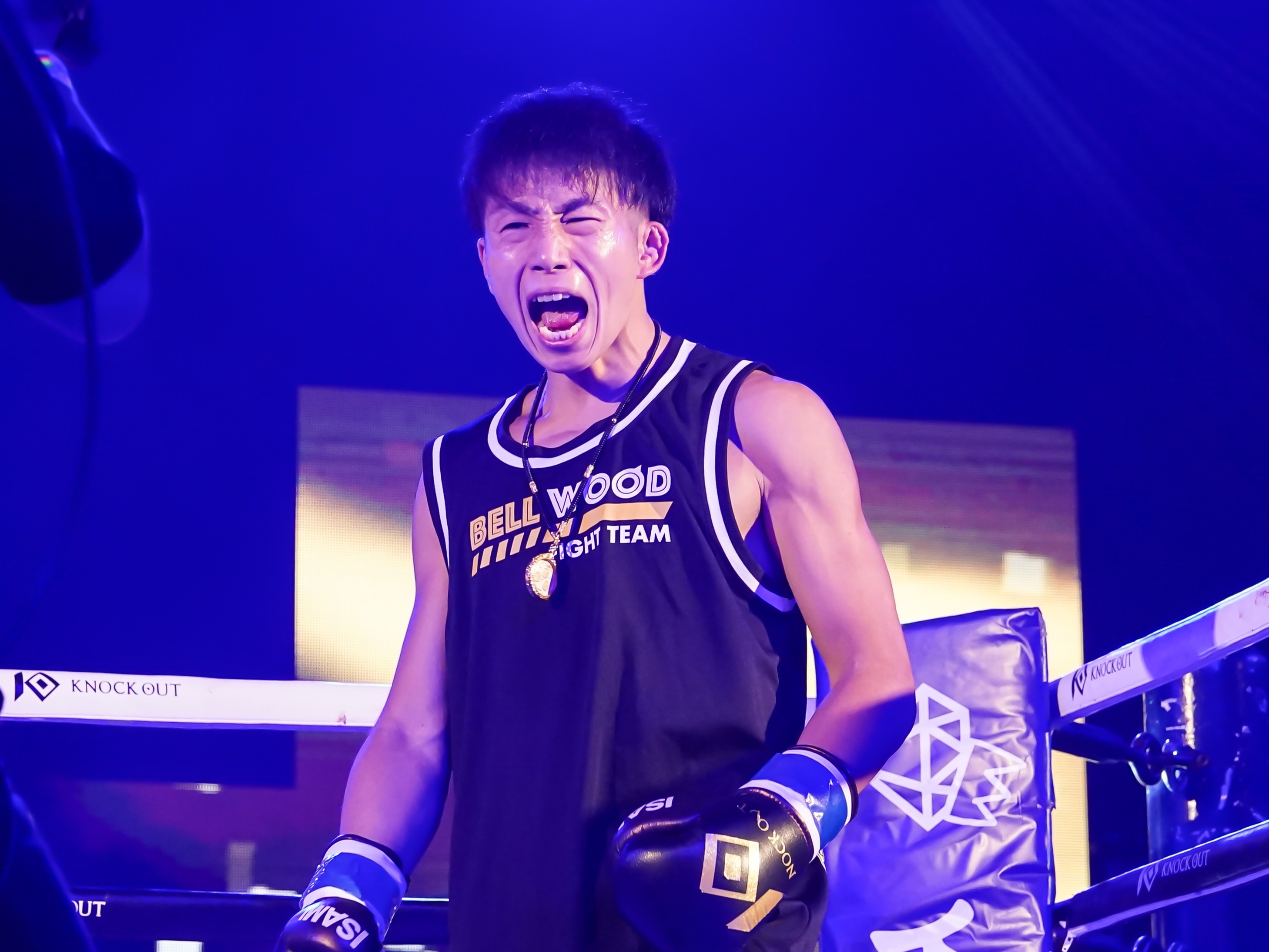 8.8   ～KNOCK OUT SUMMER JAM in OSAKA～｜内藤凌太インタビュー公開！