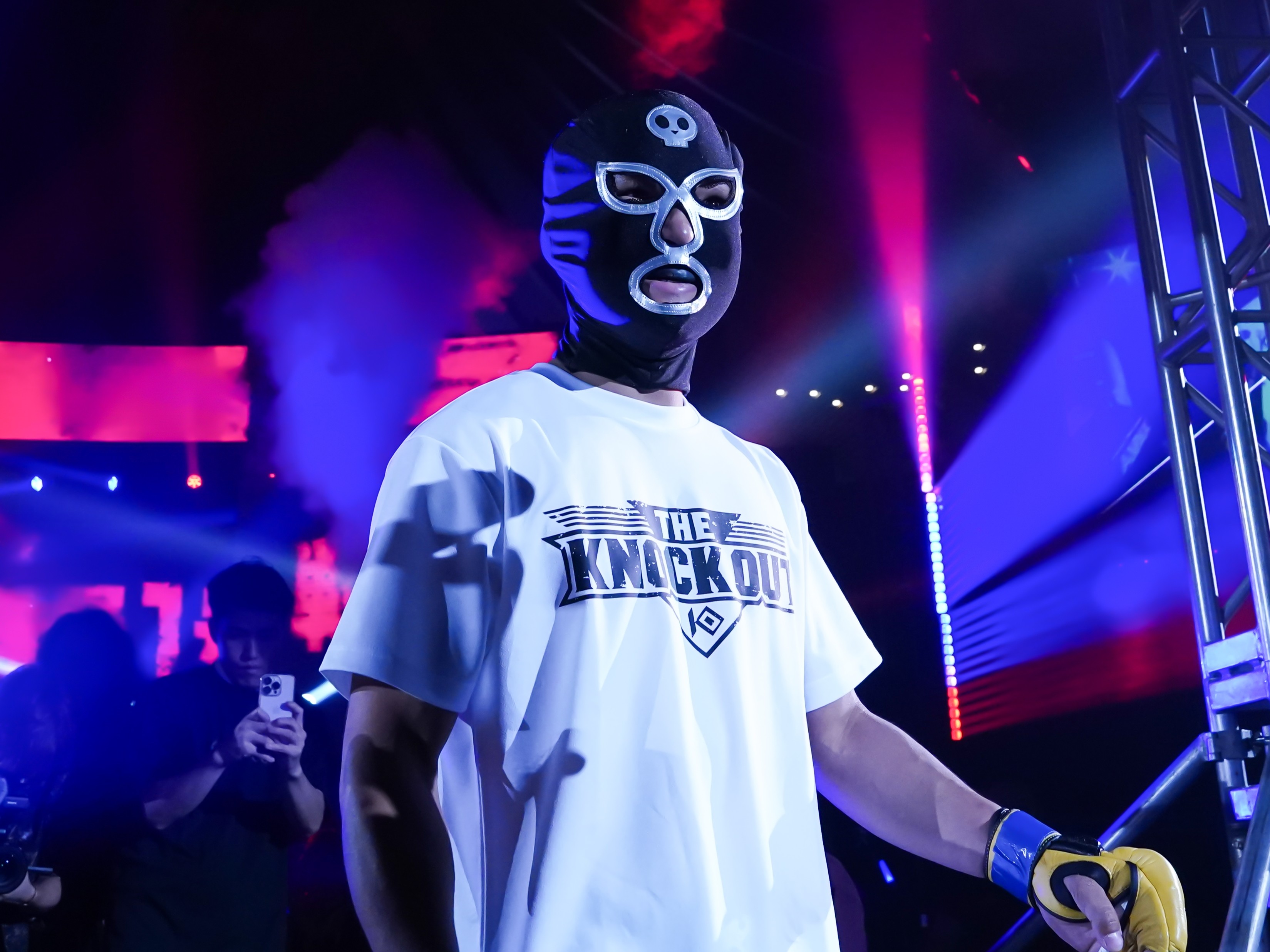 8.8   ～KNOCK OUT SUMMER JAM in OSAKA～｜戦闘員1号 インタビュー公開！