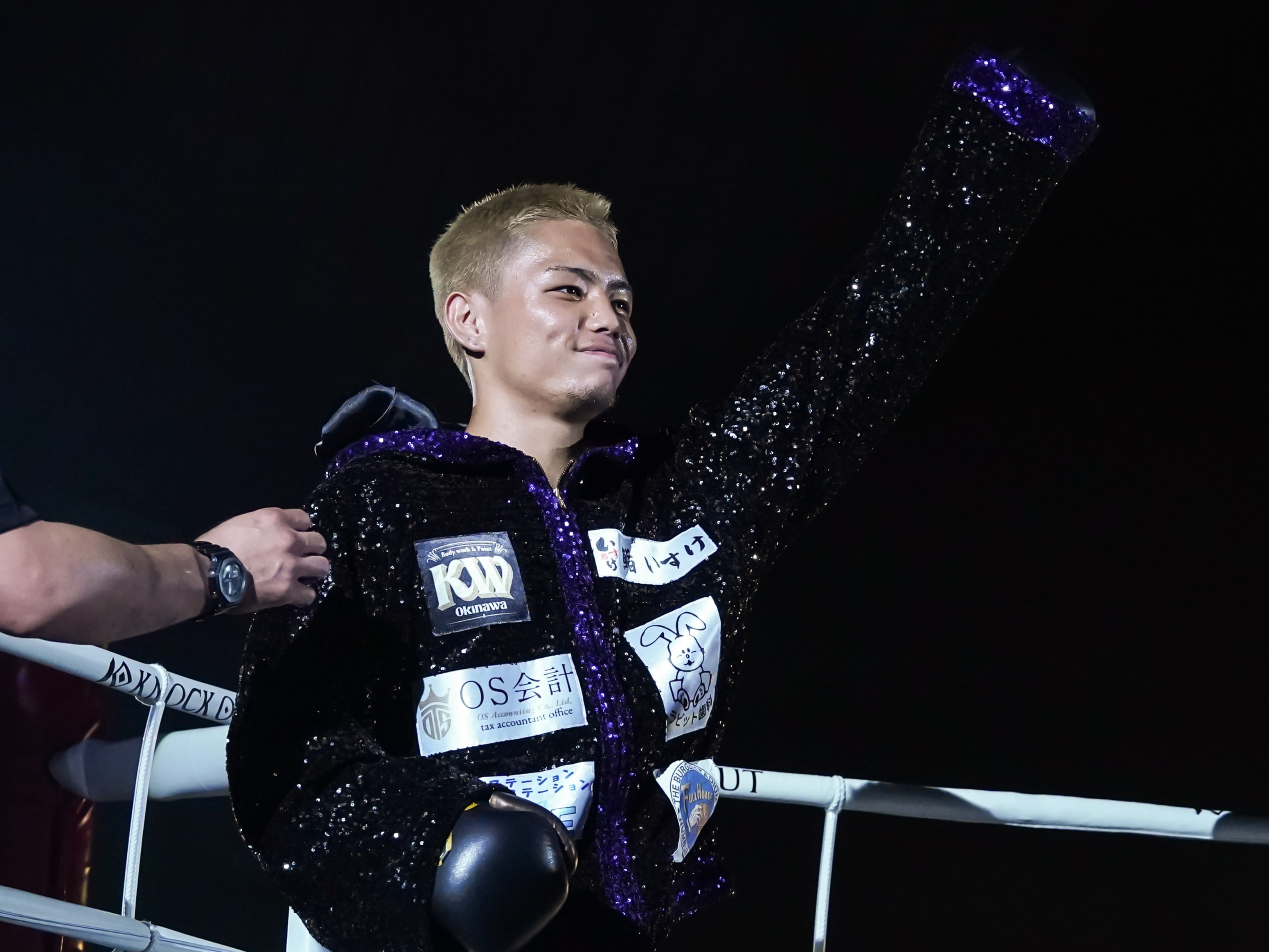 8.8   ～KNOCK OUT SUMMER JAM in OSAKA～｜渡口耀 インタビュー公開！