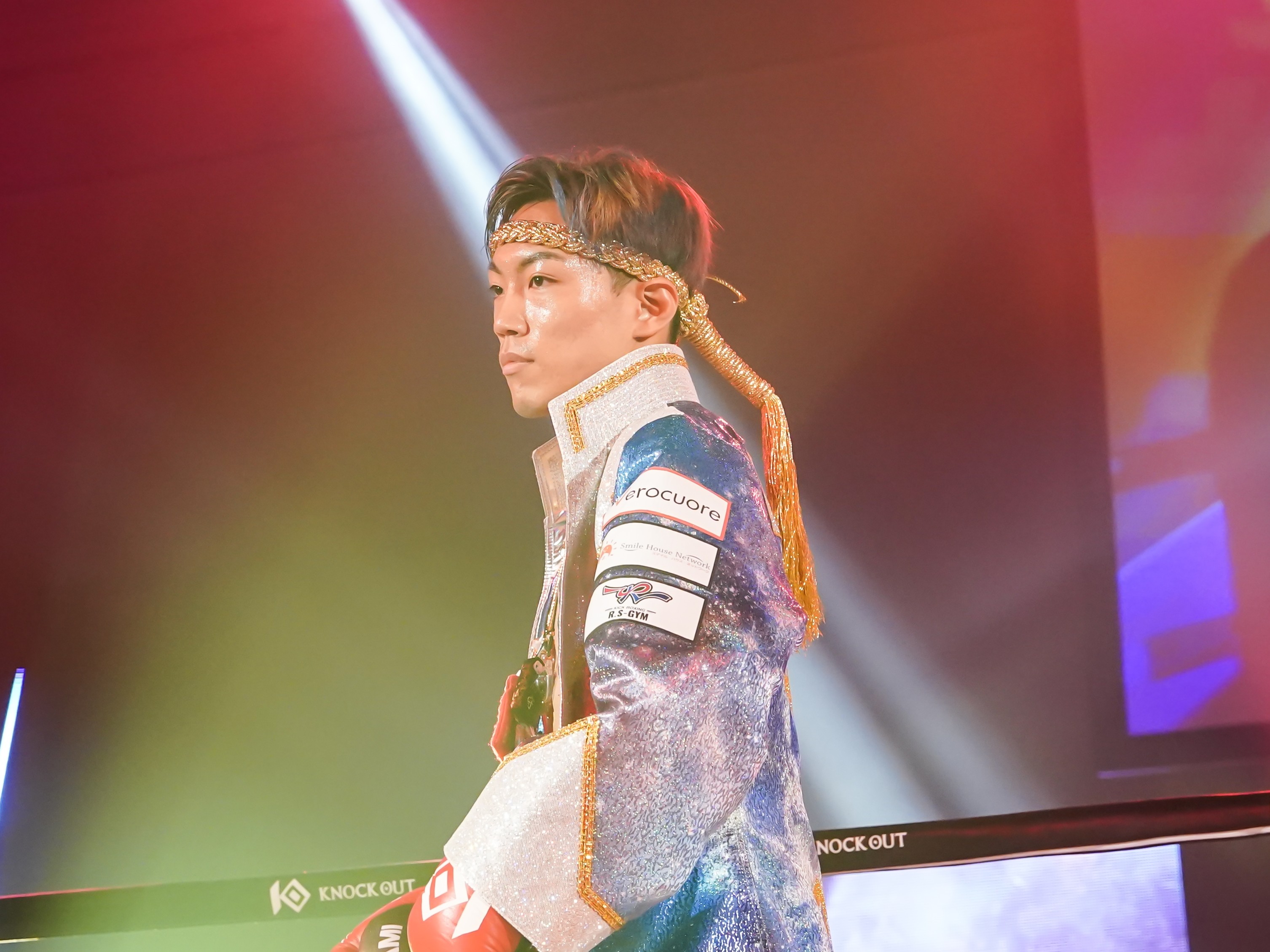 8.8  ～KNOCK OUT SUMMER JAM in OSAKA～｜繁那 インタビュー公開！