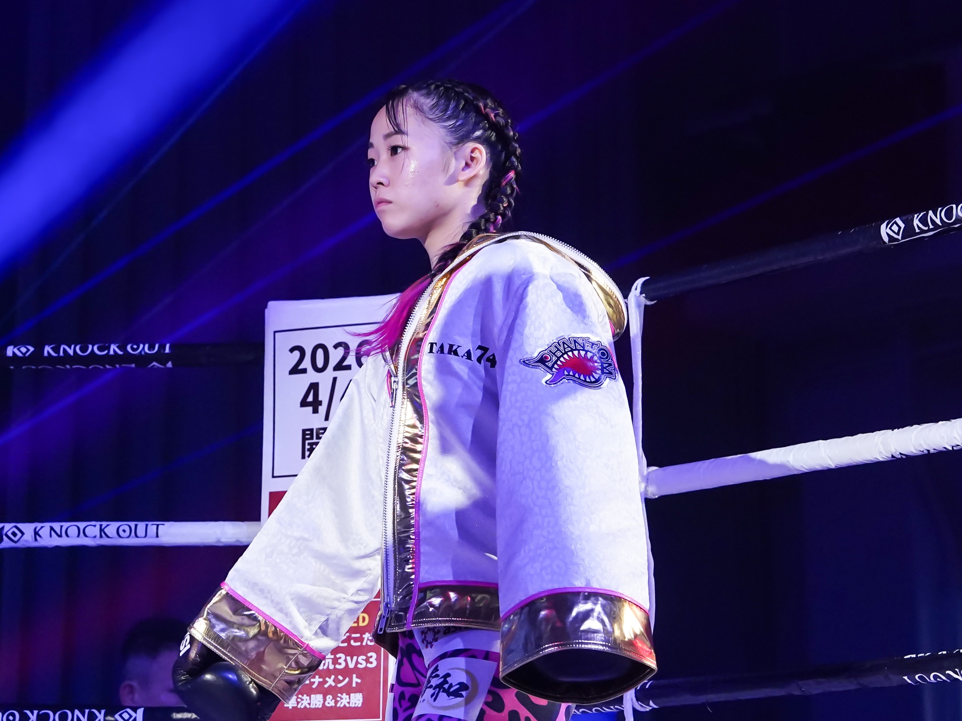 8.8   ～KNOCK OUT SUMMER JAM in OSAKA～｜風羽 インタビュー公開！