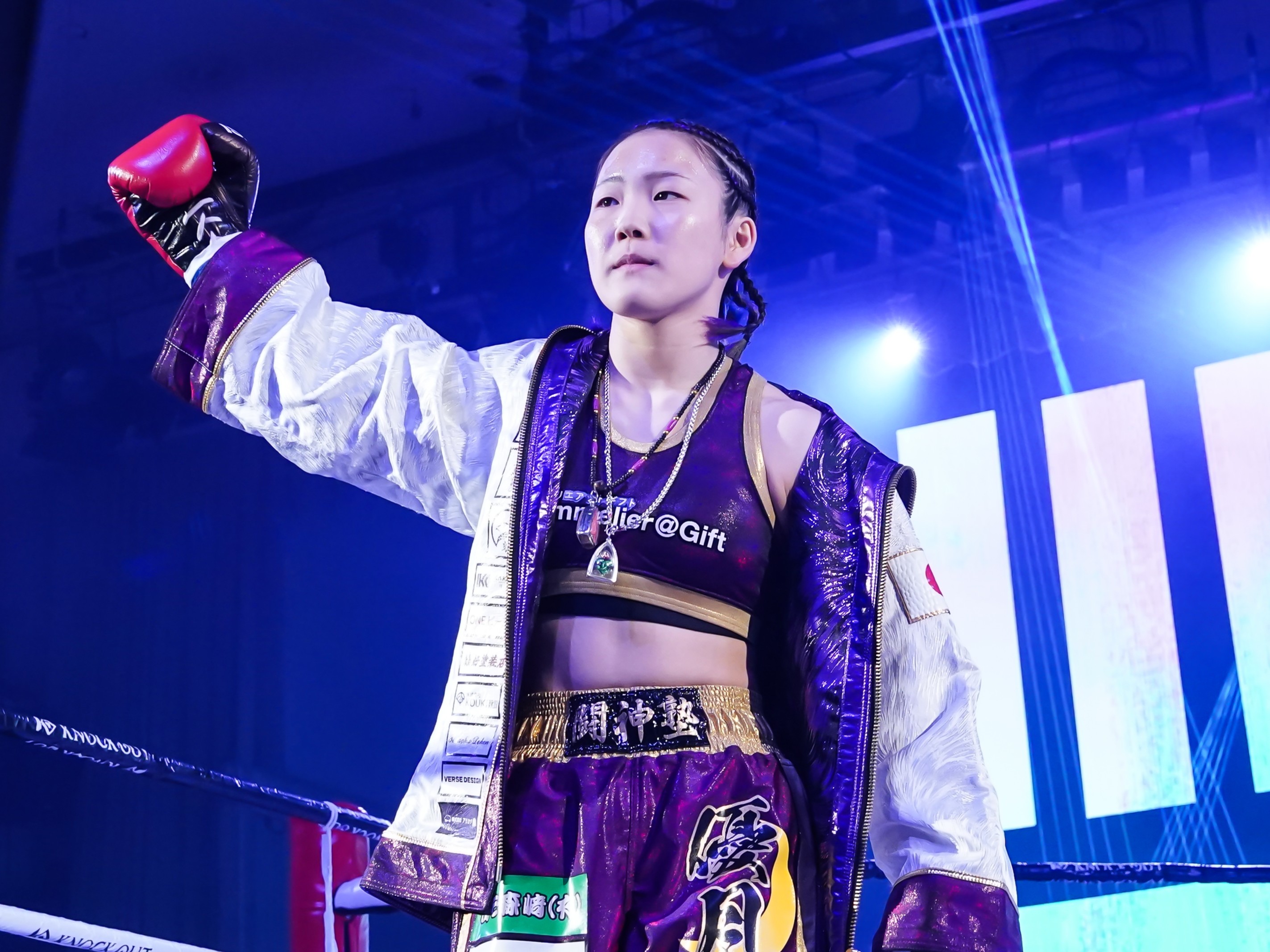 8.8  ～KNOCK OUT SUMMER JAM in OSAKA～｜堀田優月 インタビュー公開！