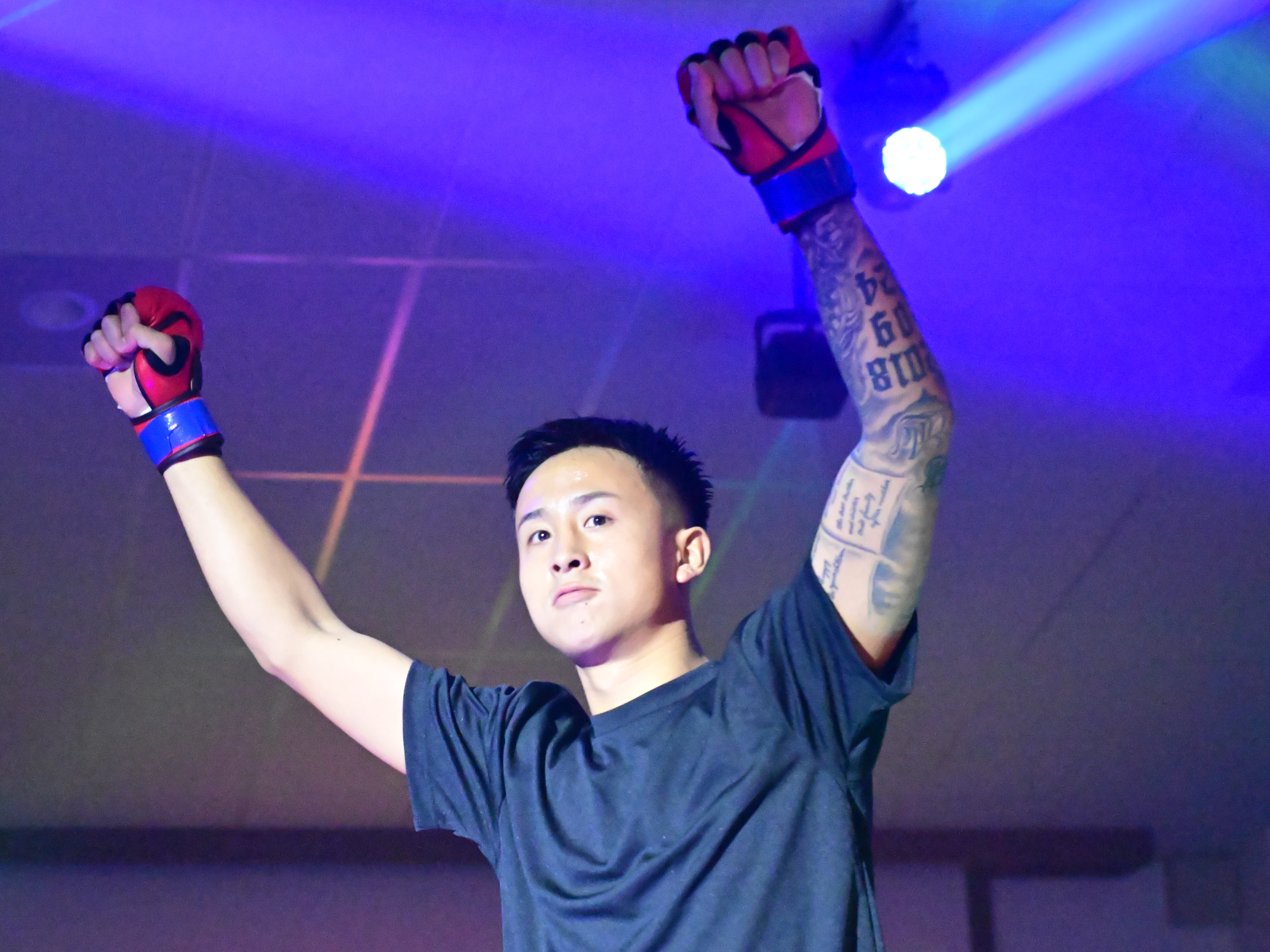 8.8   ～KNOCK OUT SUMMER JAM in OSAKA～｜麻太郎 インタビュー公開！