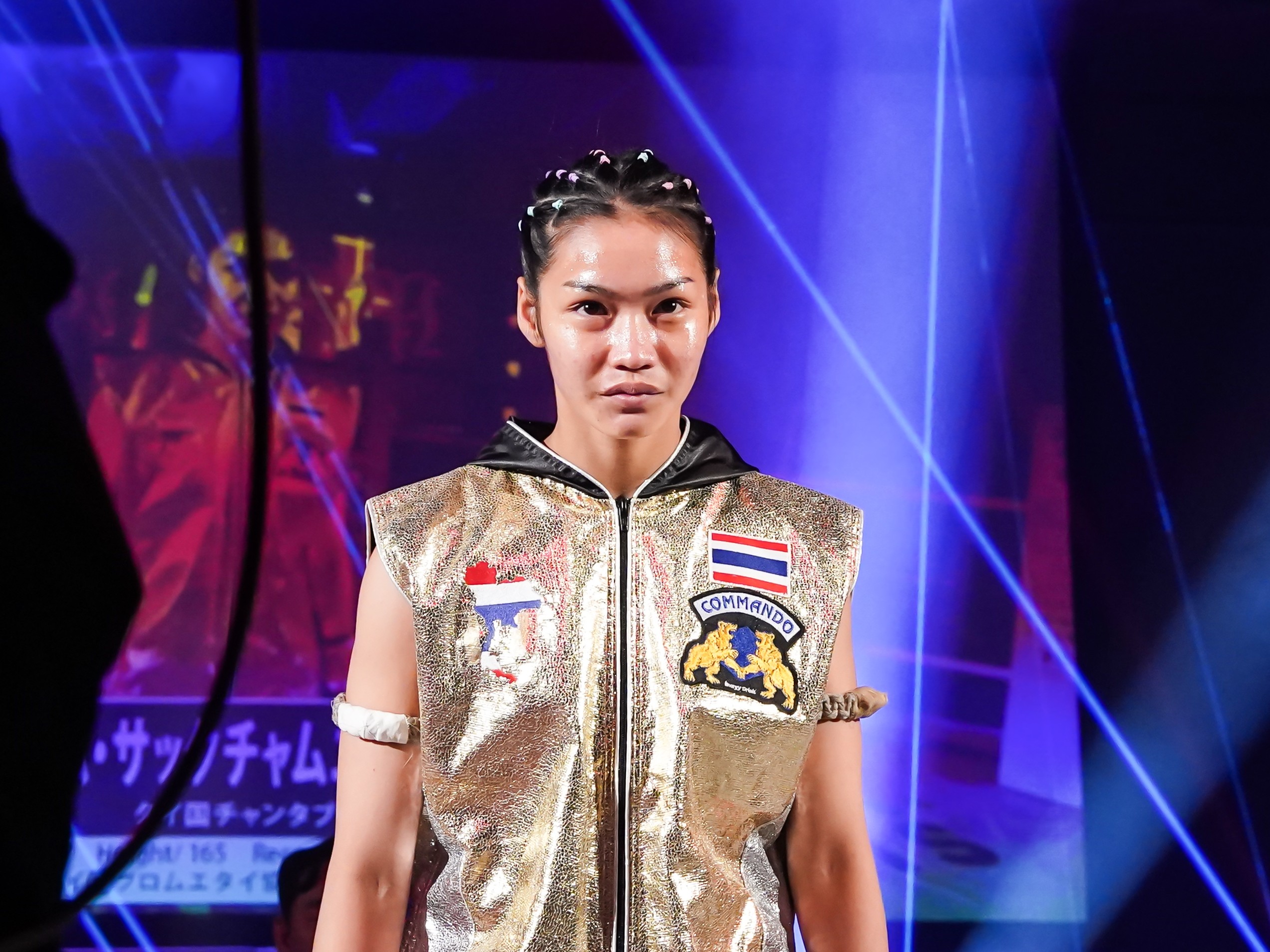 8.8  ～KNOCK OUT SUMMER JAM in OSAKA～｜サネーガーム・サックチャムニ インタビュー公開！