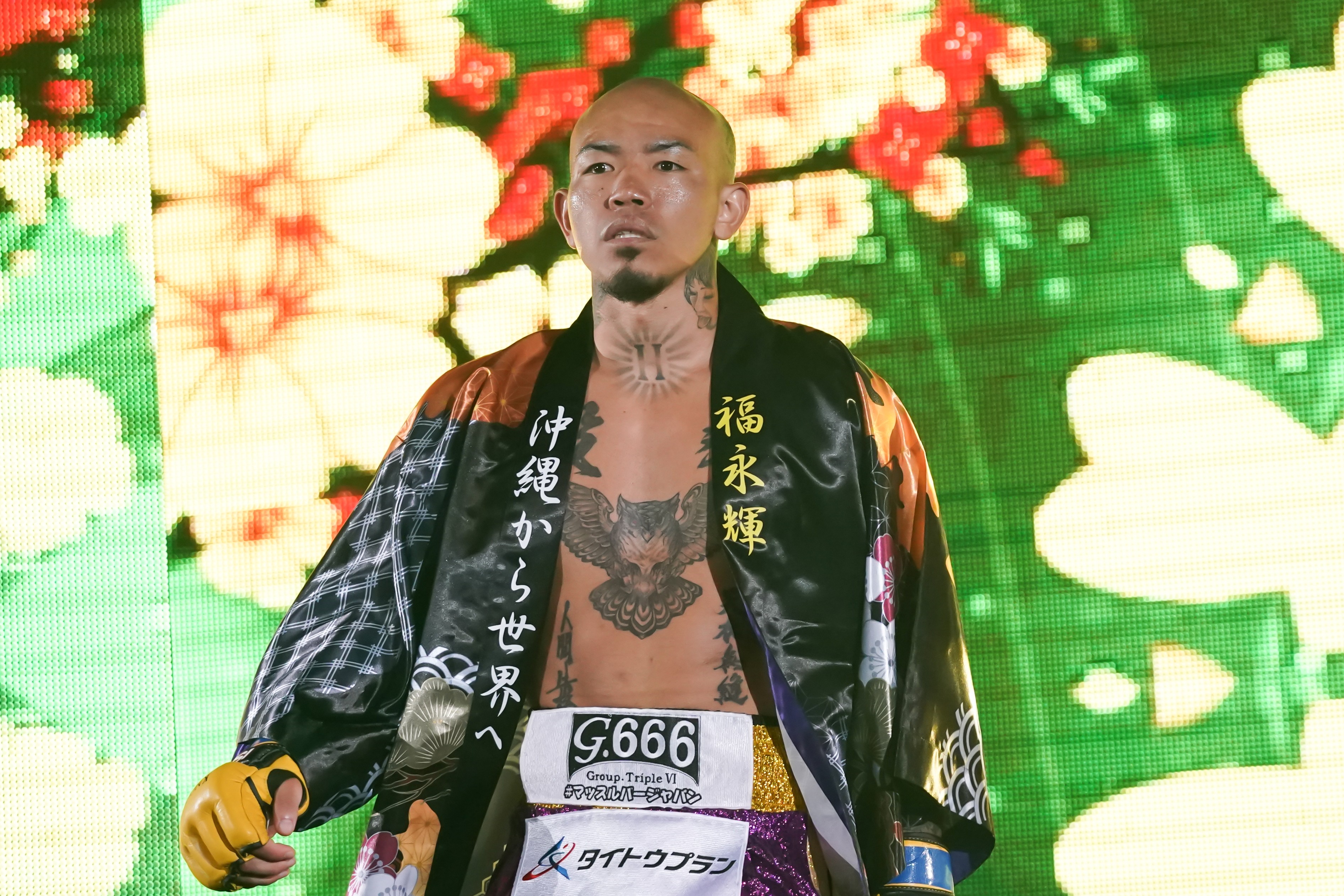 9.5   ～KNOCKIN' on the WORLD～｜福永輝 インタビュー公開！