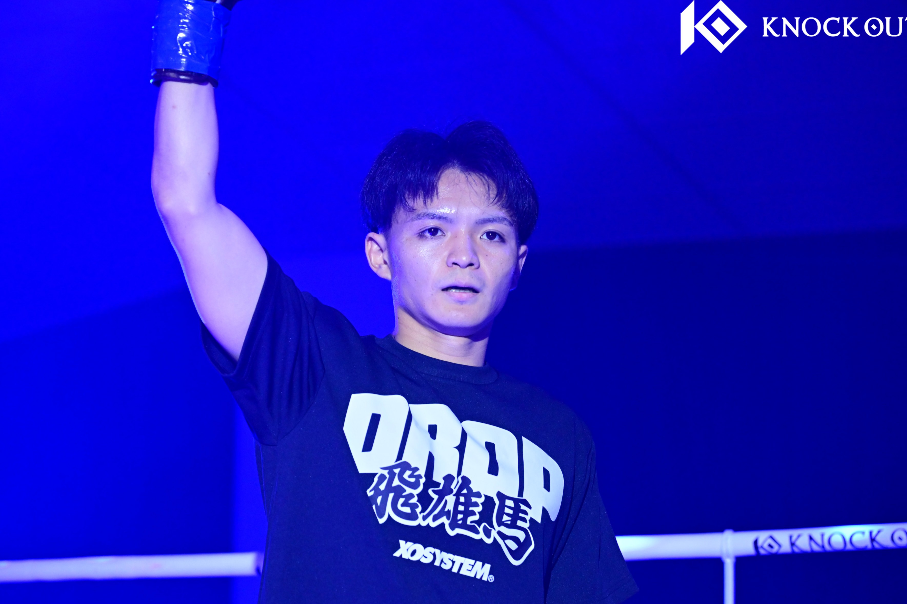 9.5   ～KNOCKIN' on the WORLD～｜久貝飛雄馬 インタビュー公開！